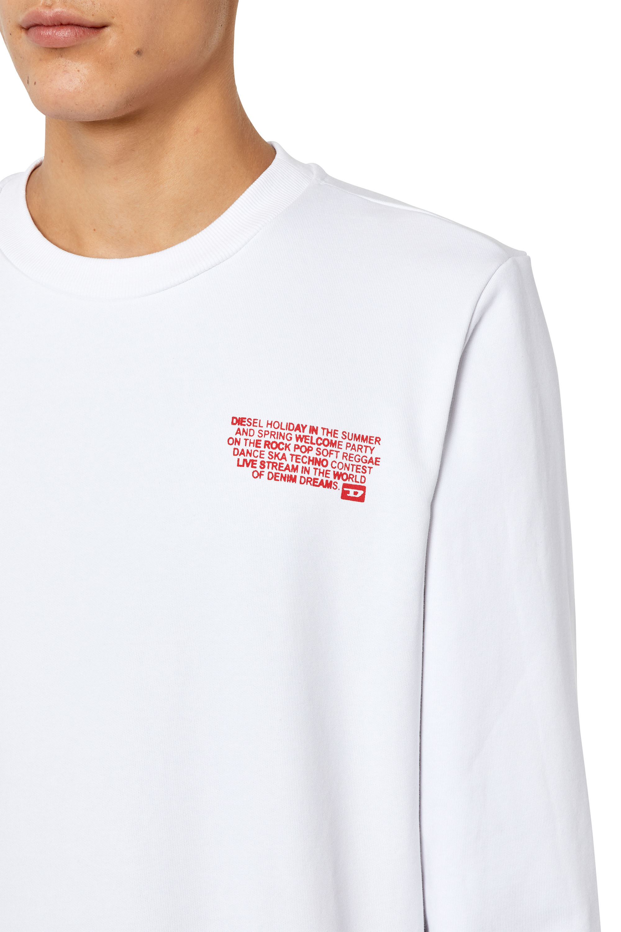 Diesel - S-GINN-K29, White - Image 3