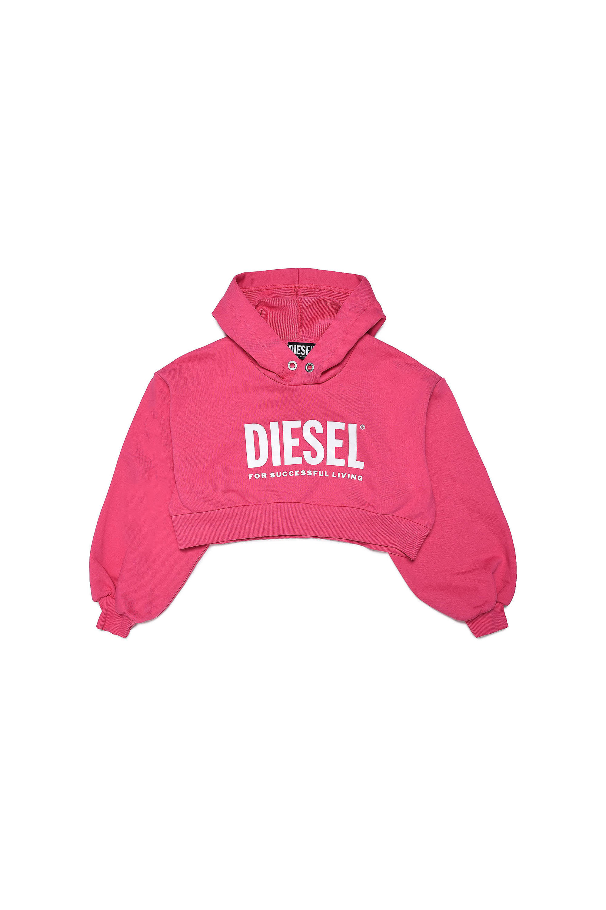 Diesel - SKRALOGO, Pink - Image 1