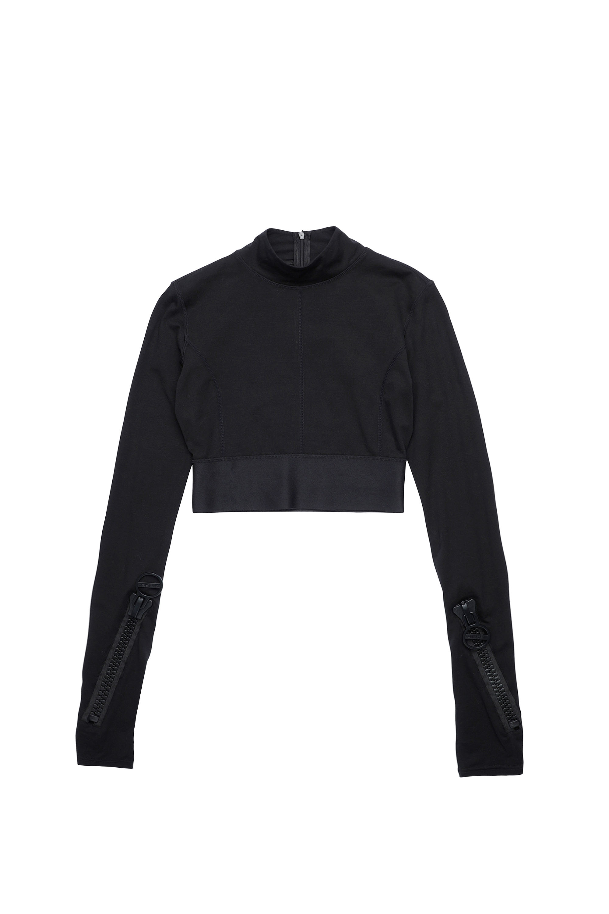 T-BORDOP, Black - Tops