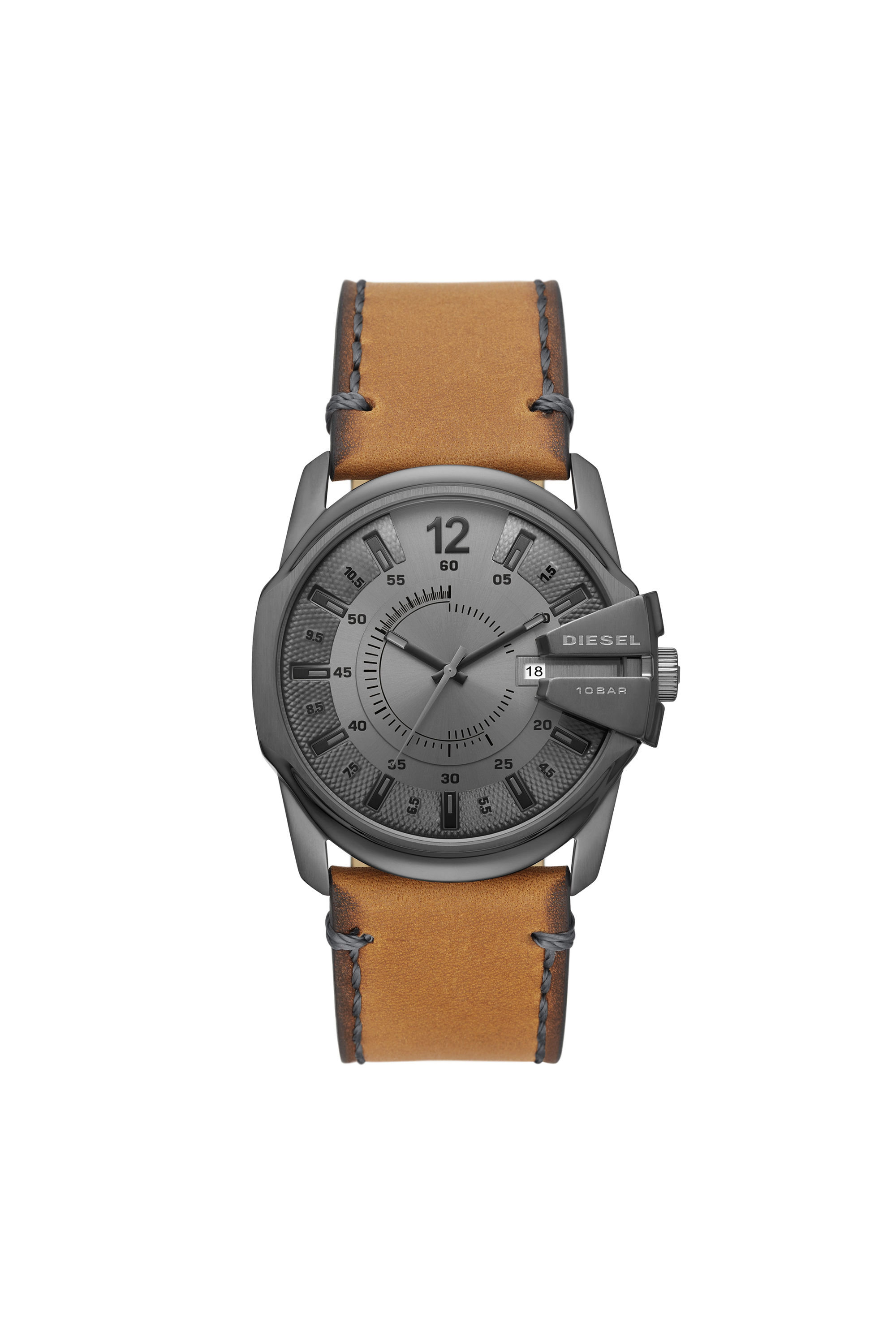 DZ1964, Brown - Timeframes