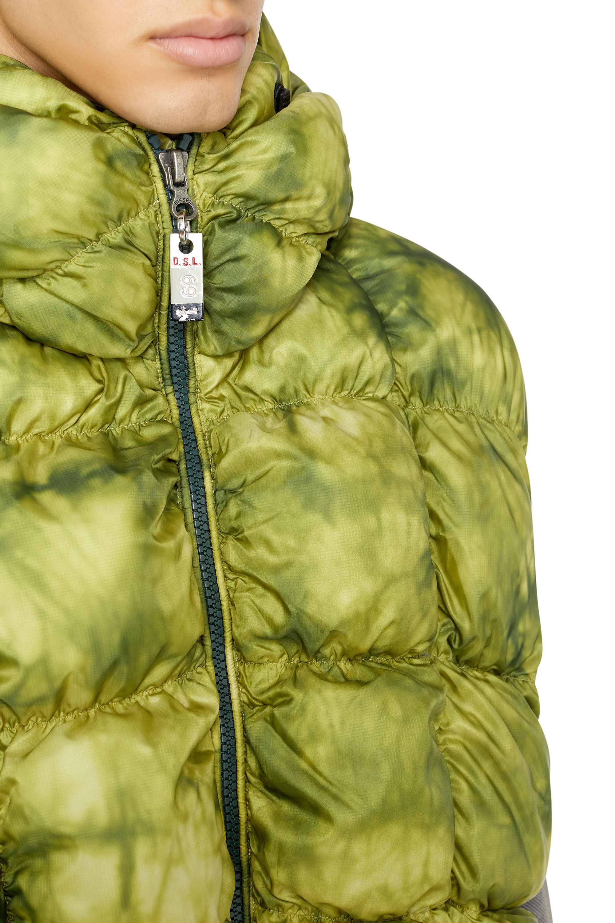 Diesel - W-RALLE-SL, Green - Image 3