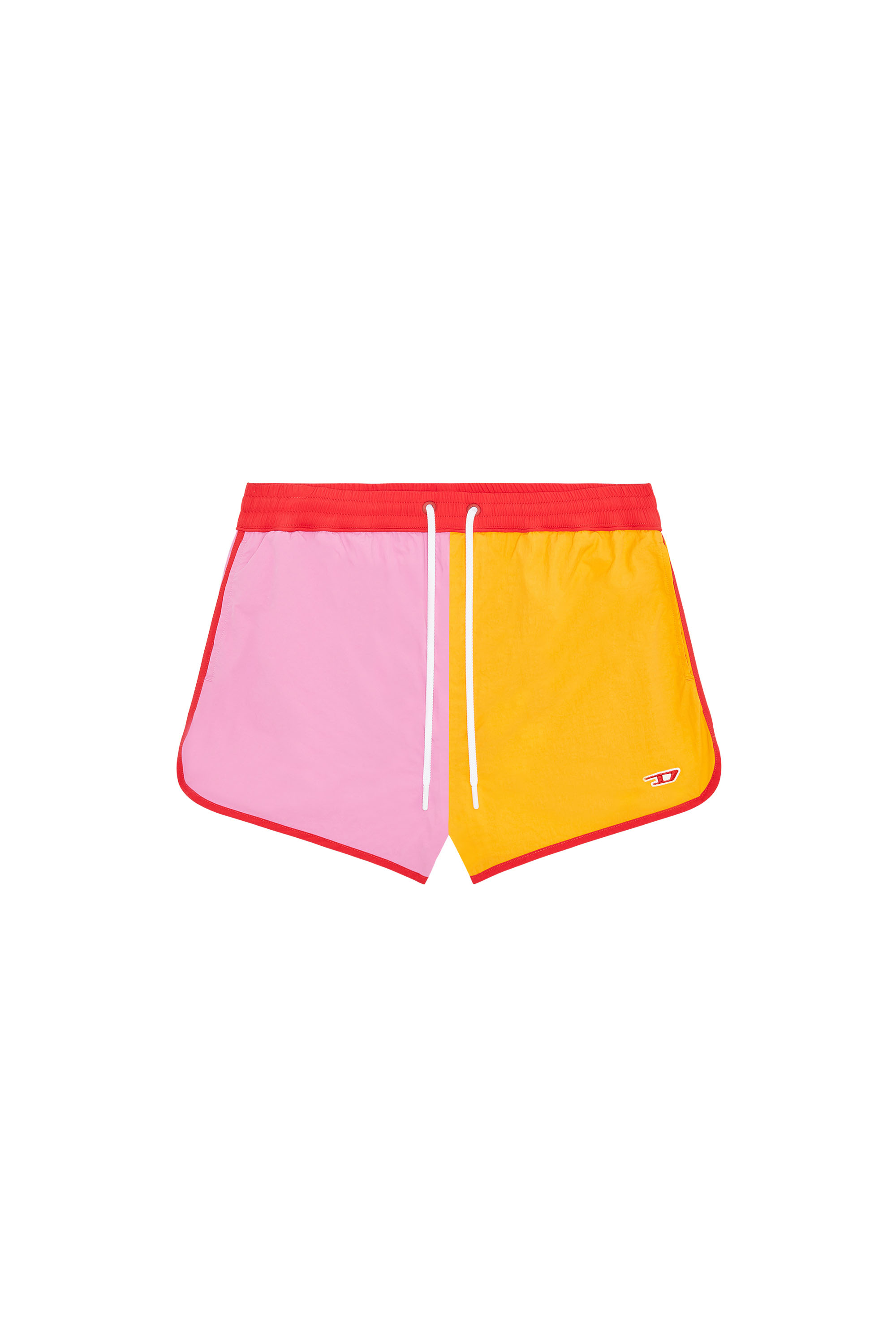 BMBX-JESPER, Pink/Orange - Swim shorts