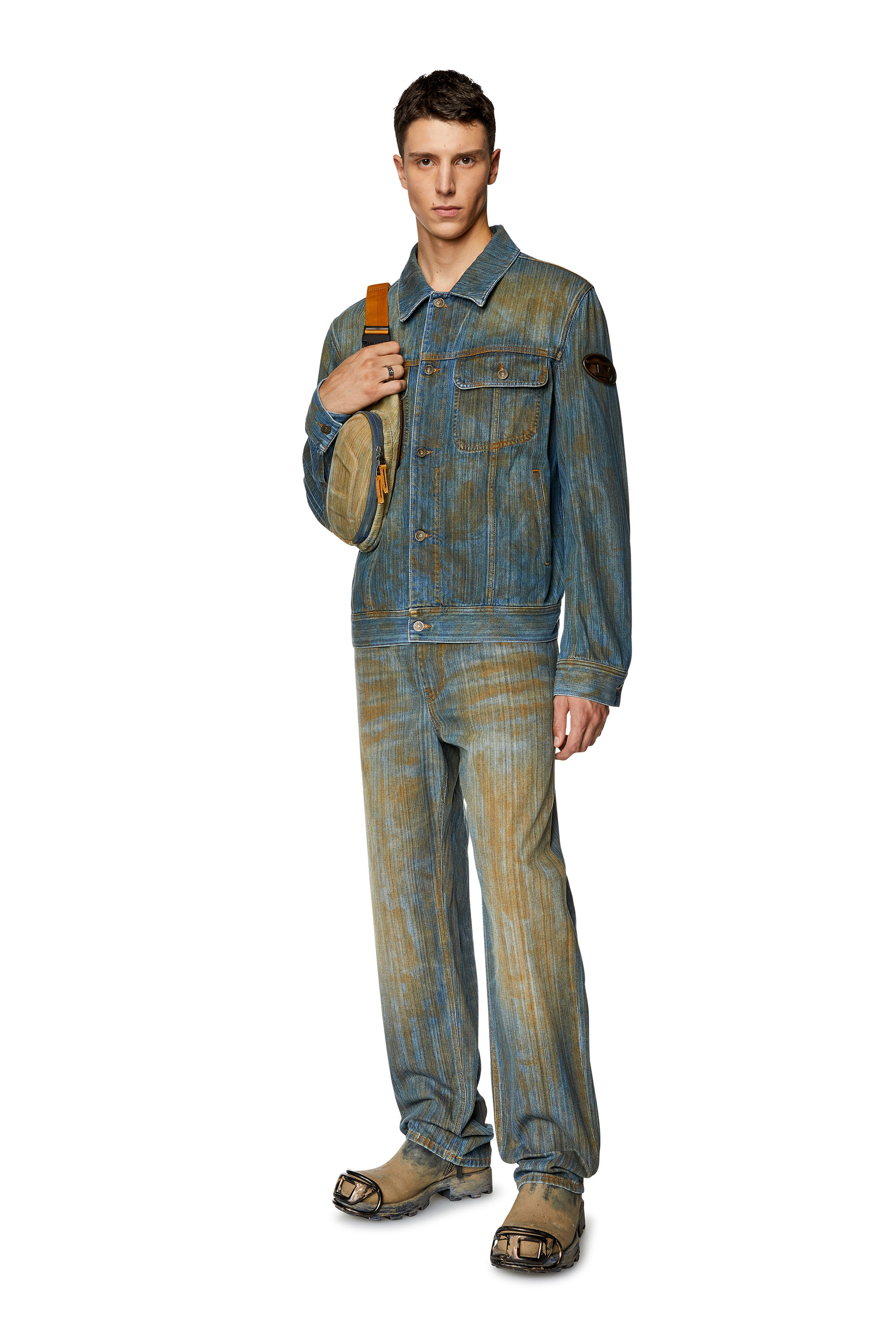 Diesel - D-BARCY-FSC, Light Blue - Image 2