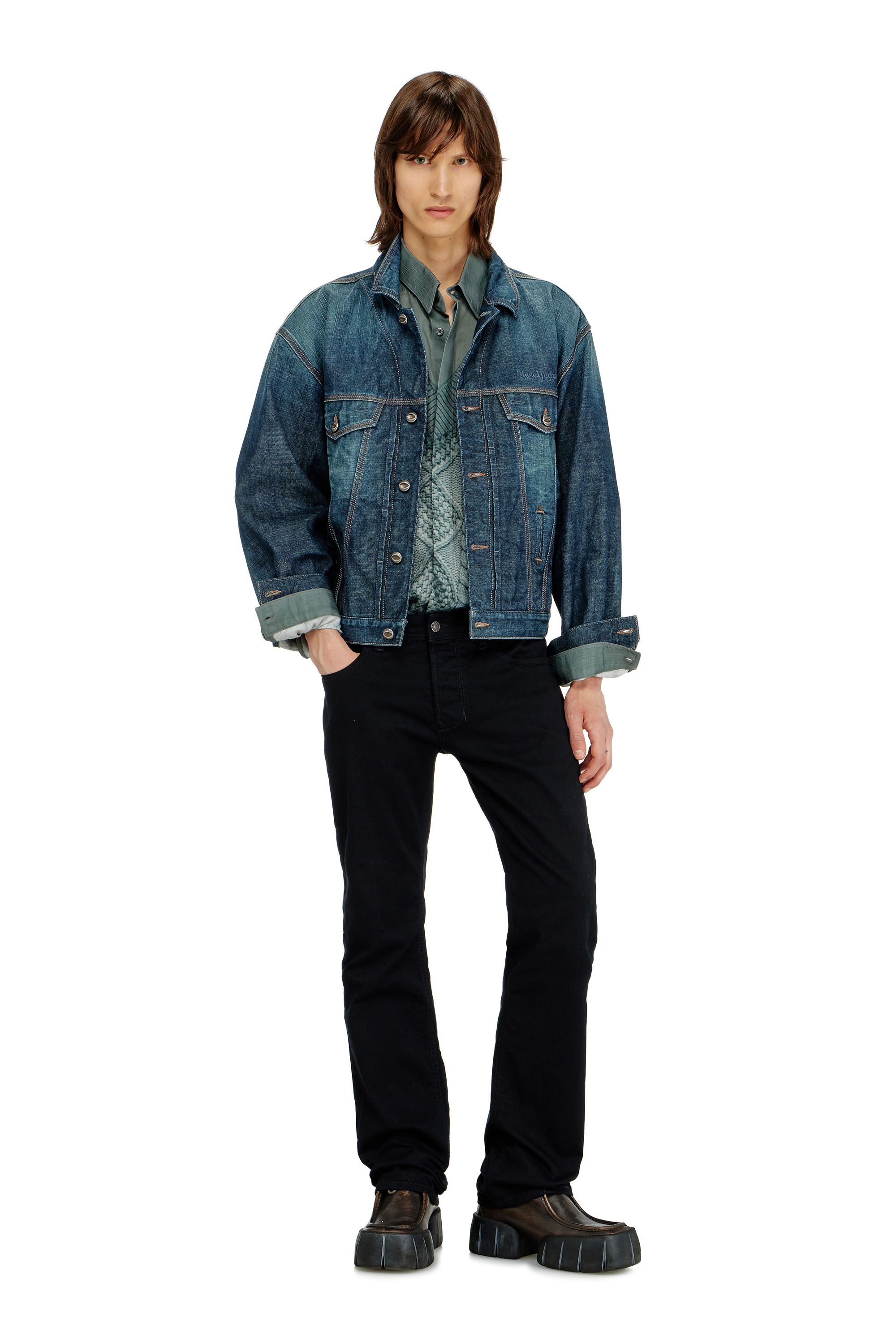 Regular Jeans 1985 Larkee 0688H