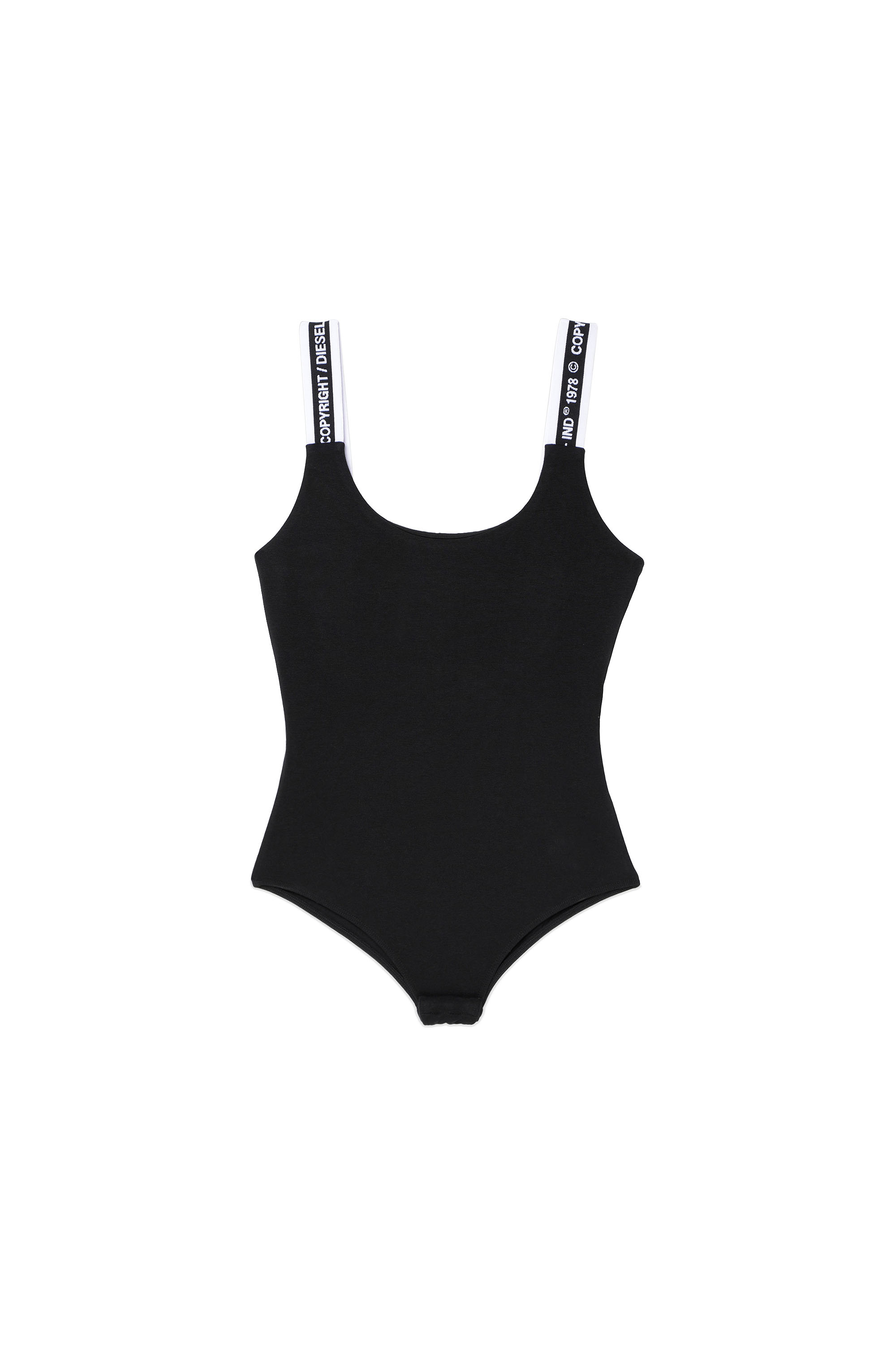 UFBY-HOLLIX, Black - Bodysuits