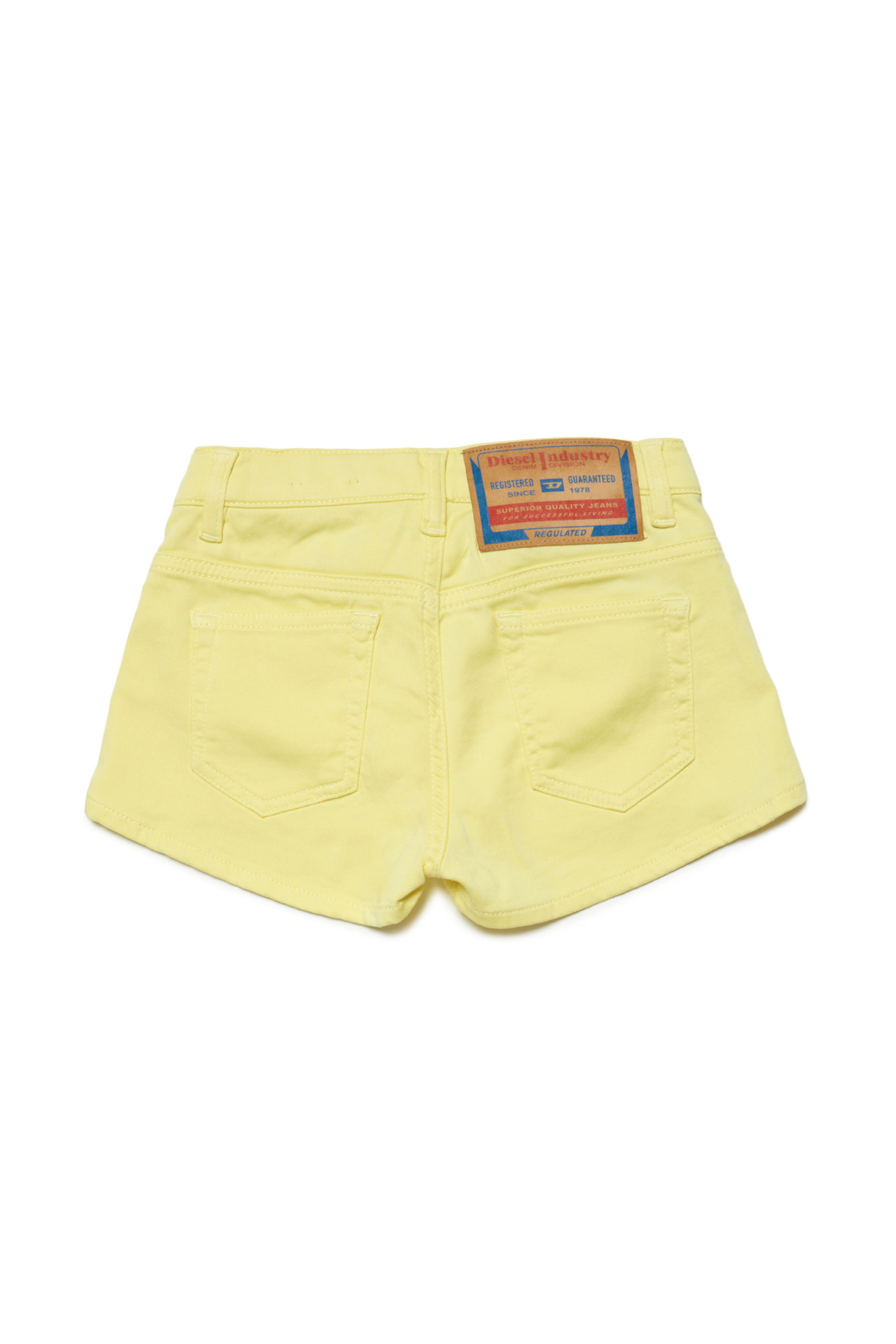 Diesel - PRIFTY JJJ, Yellow - Image 2