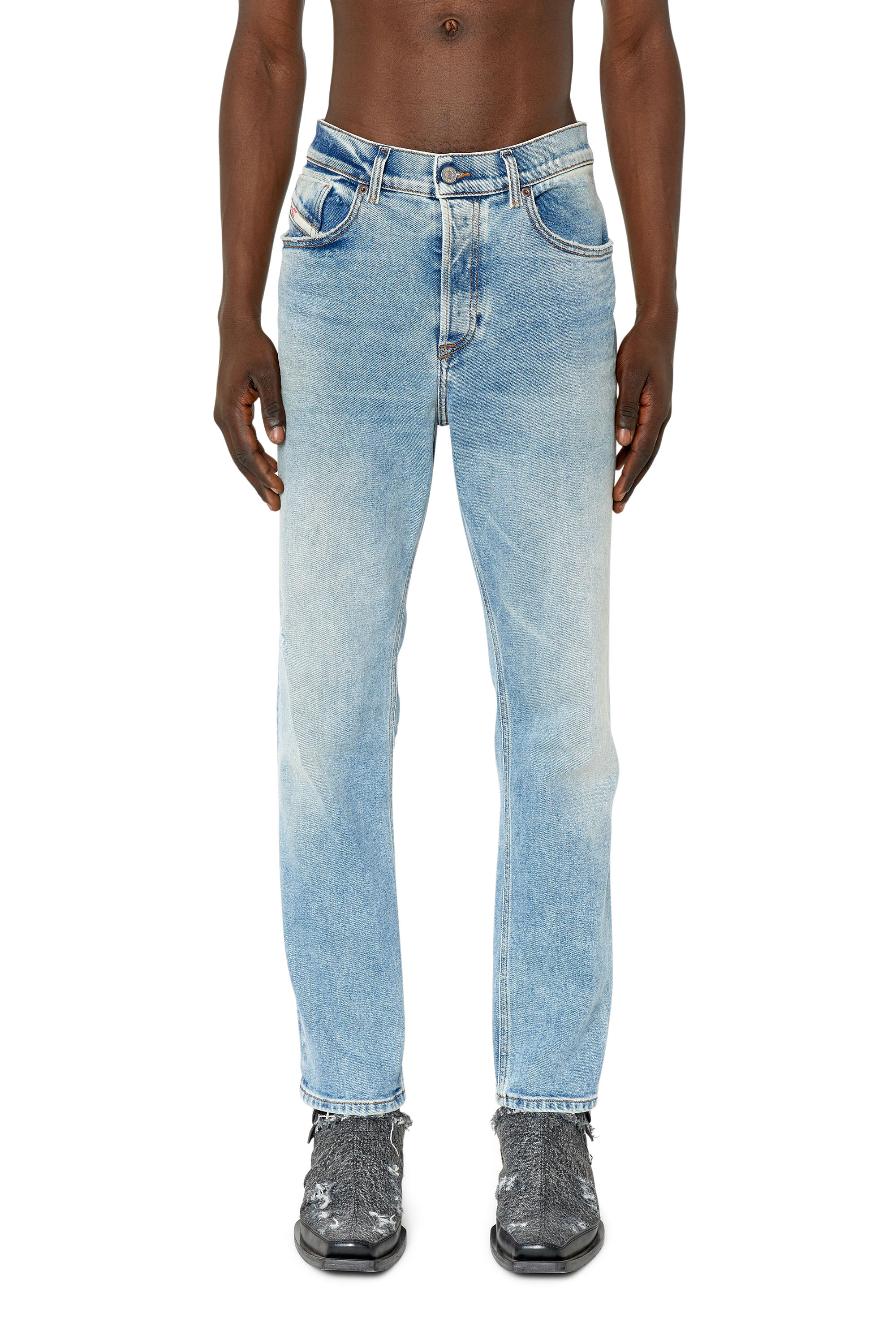 Tapered Jeans 2005 D-Fining 09E86, 