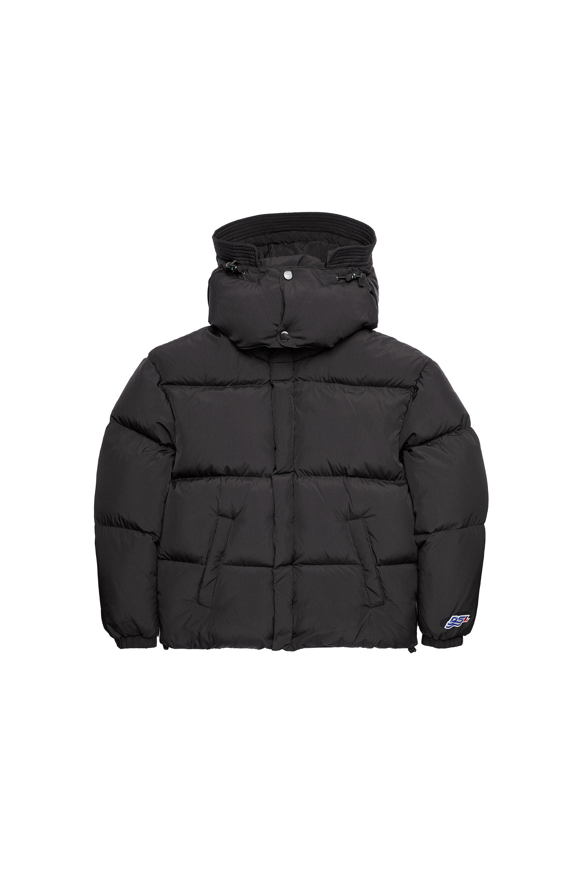 W-ROLF, Black - Winter Jackets