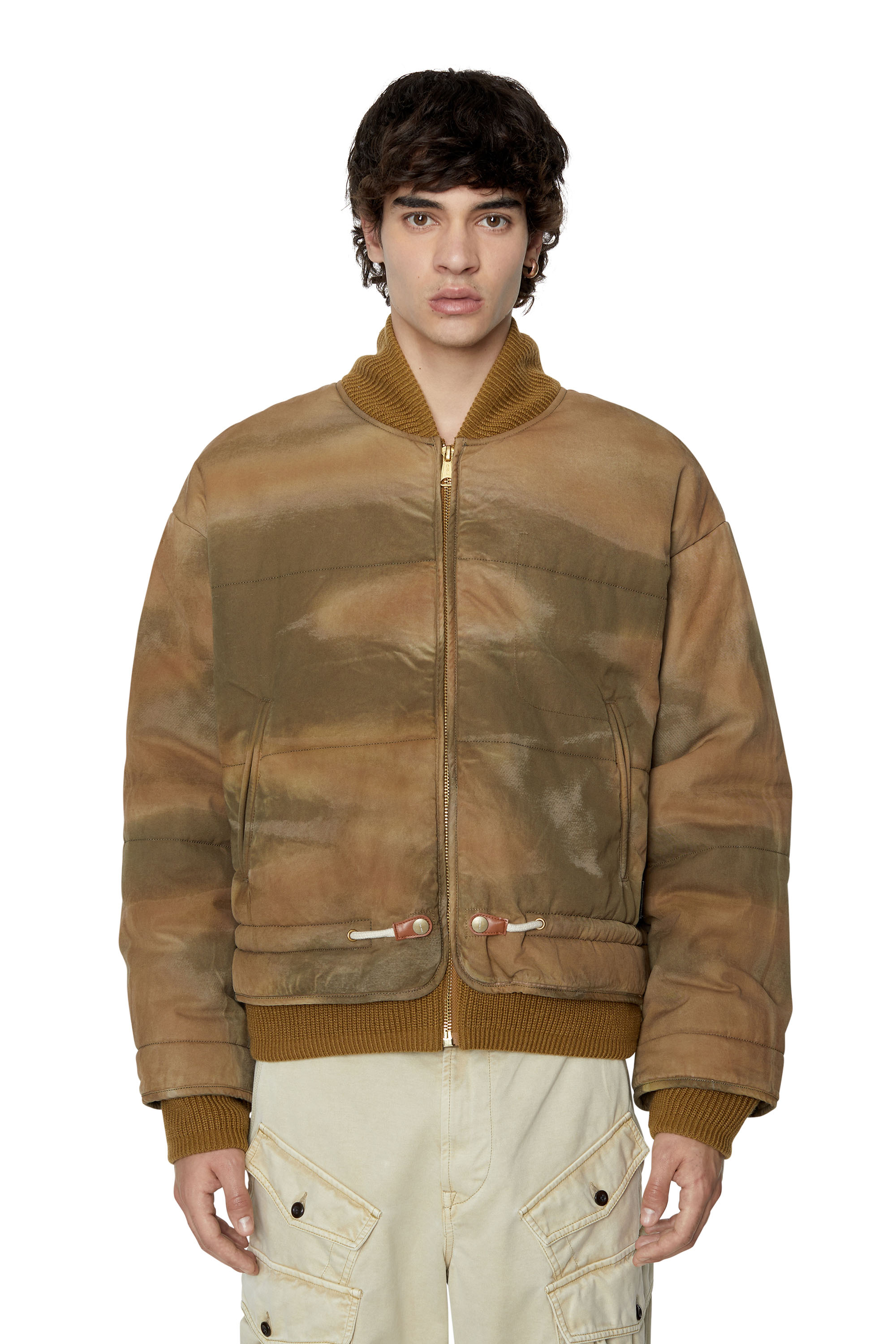 Diesel - W-SPLEAK-A, Military Green - Image 1