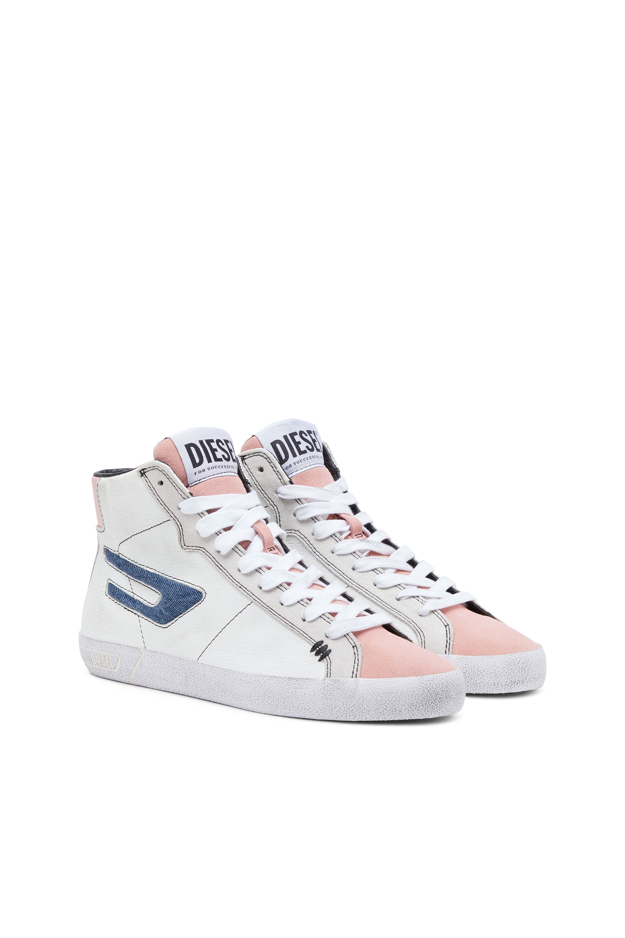 Diesel - S-LEROJI MID W, Blue/White - Image 2