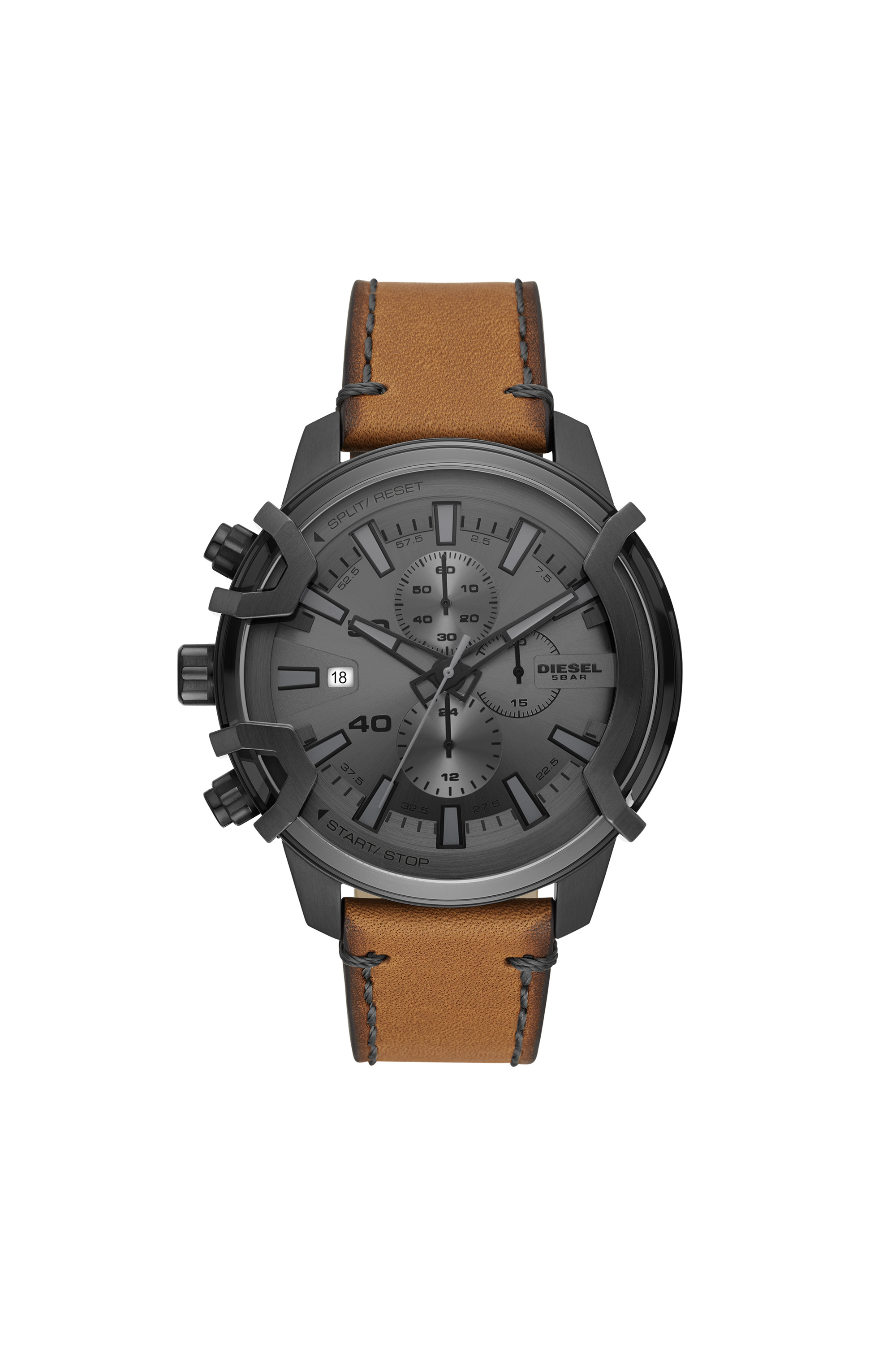 DZ4569, Brown - Timeframes