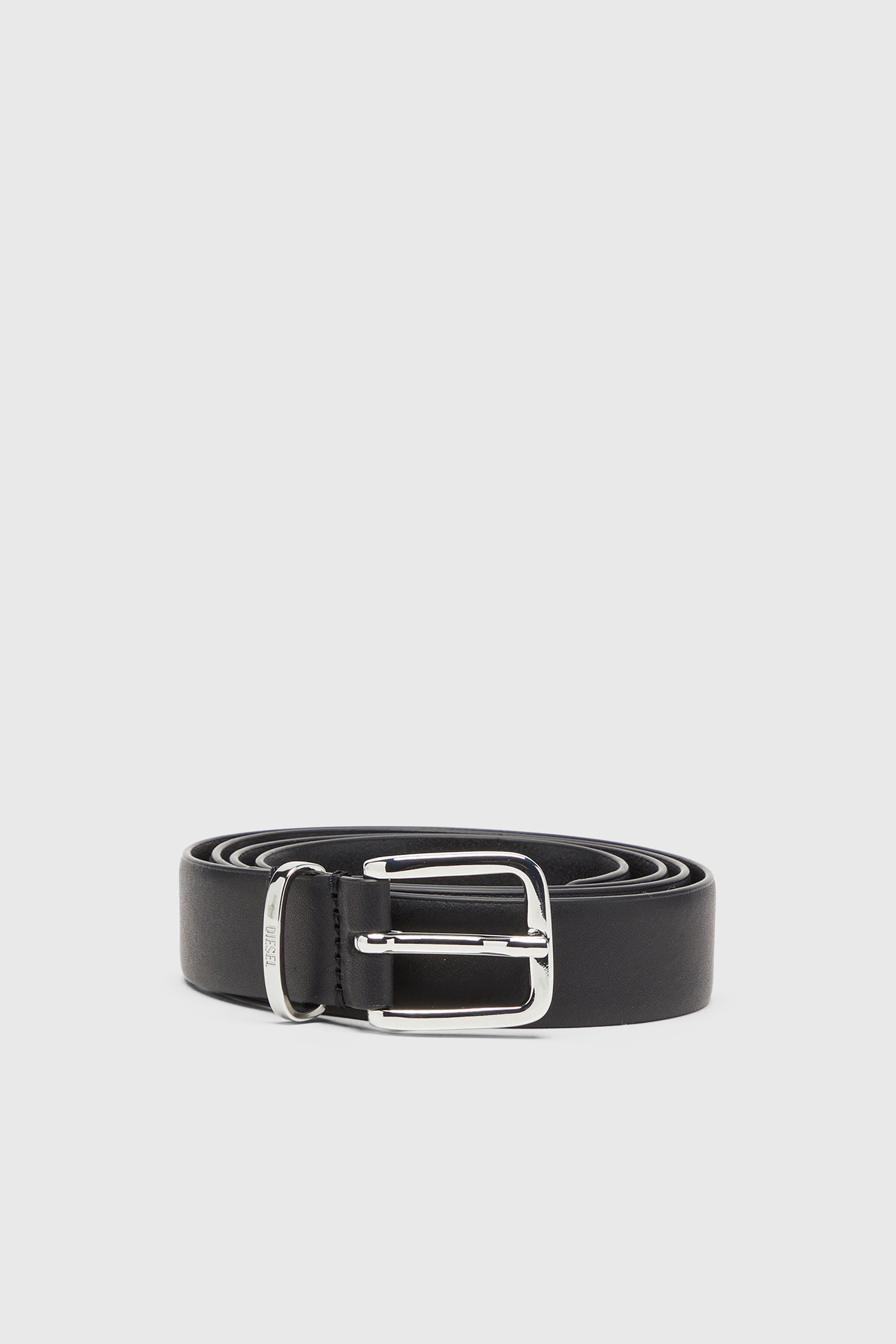 2.5cm leather belt