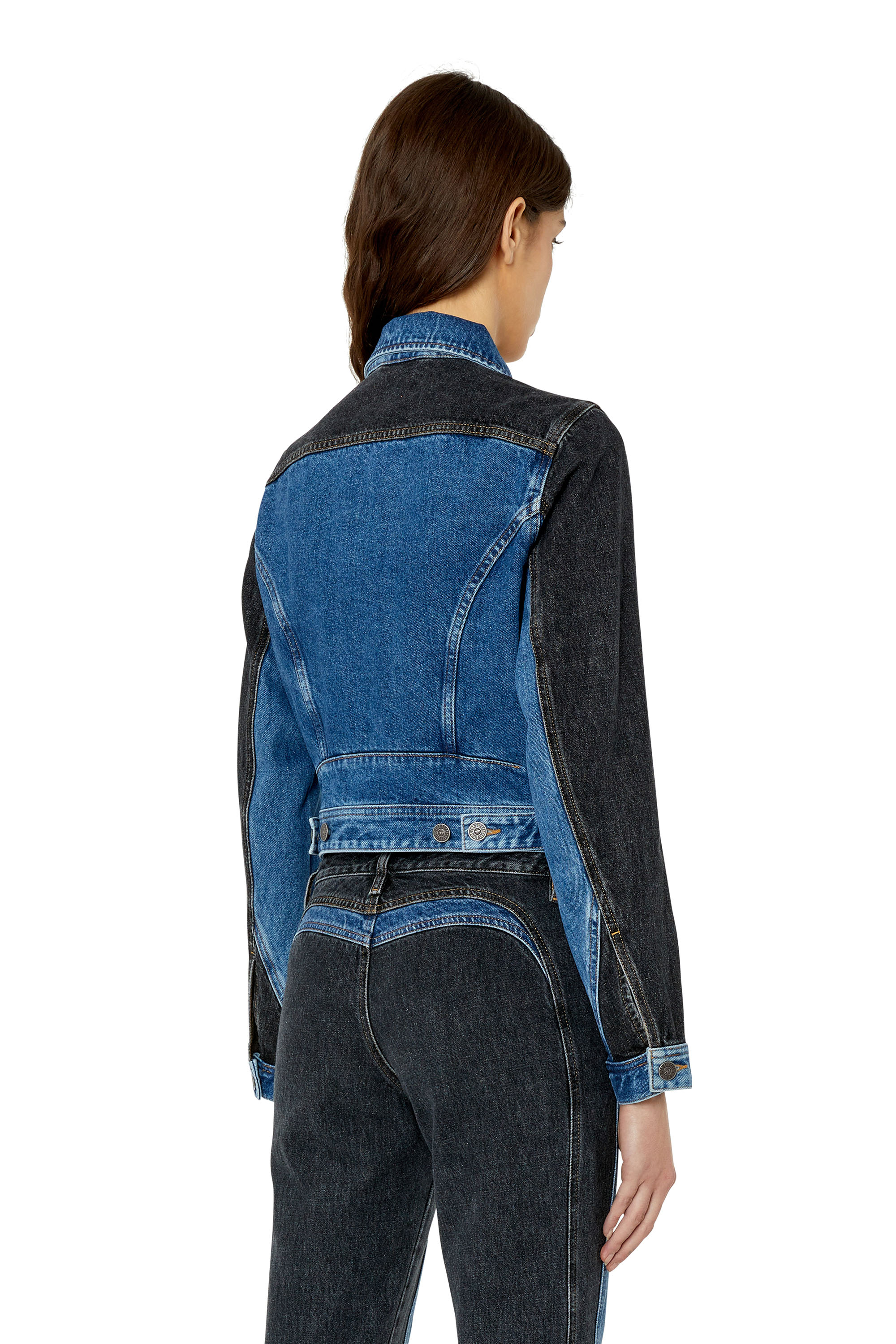 Diesel - DE-SIMMY-HS, Medium blue - Image 2