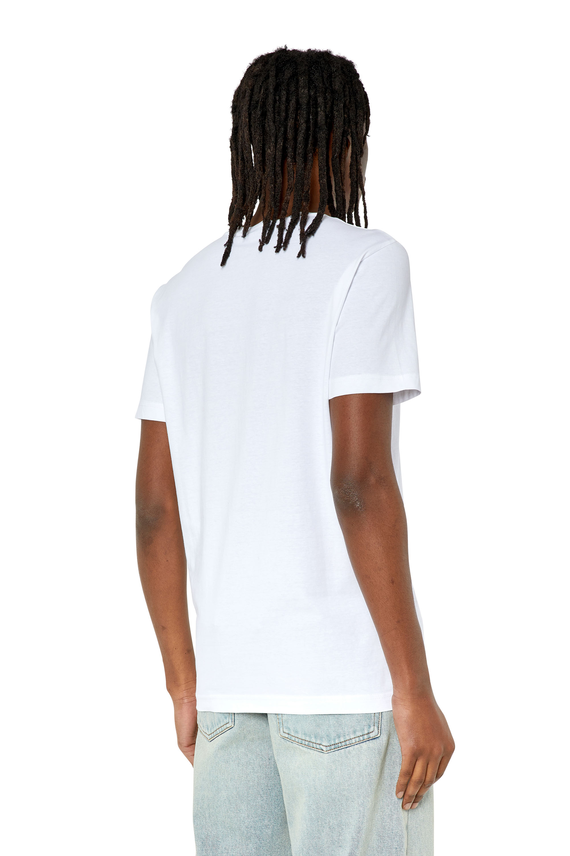 Diesel - T-DIEGOR-K58, White - Image 2