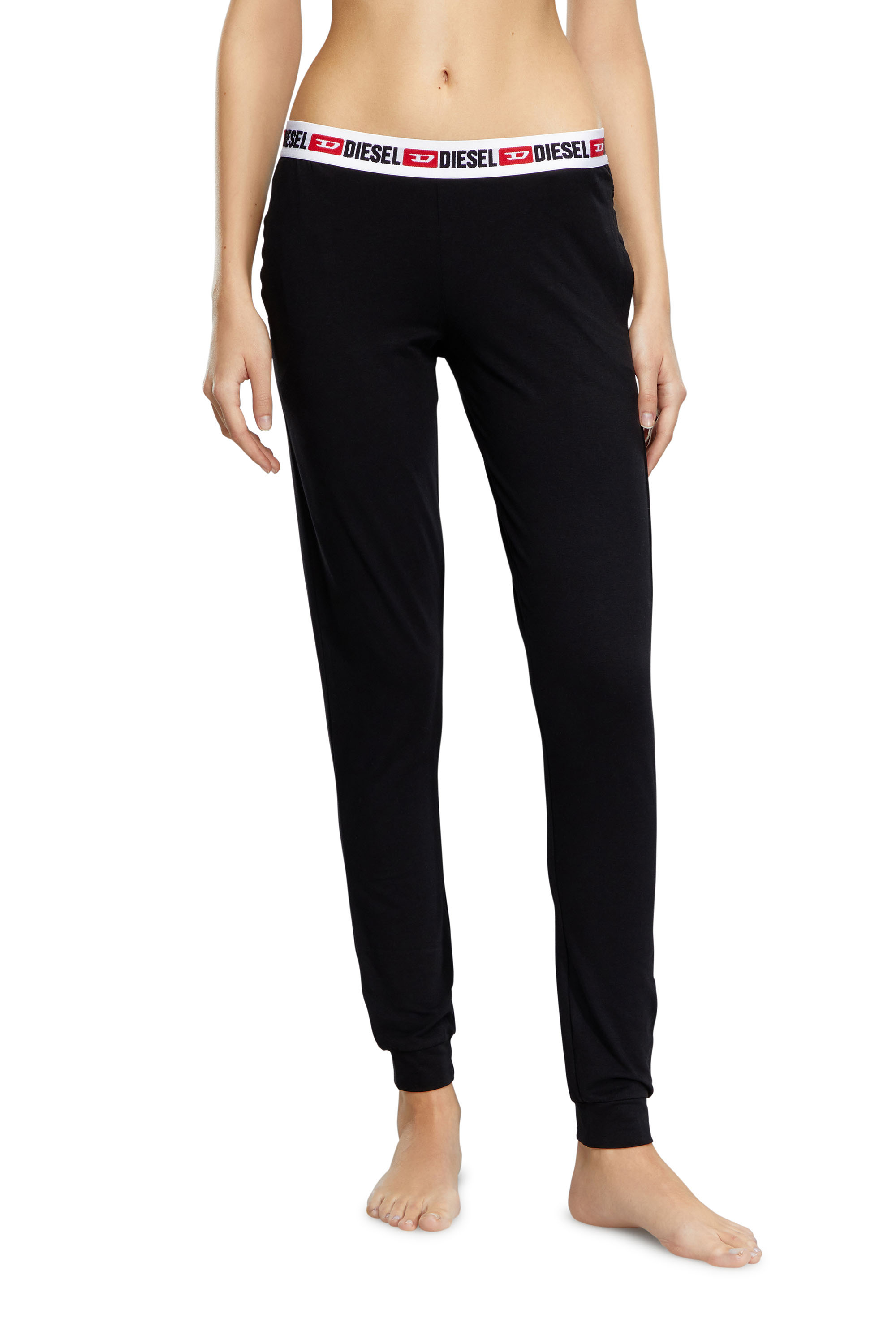 UFLB-BABYX, Black - Pants