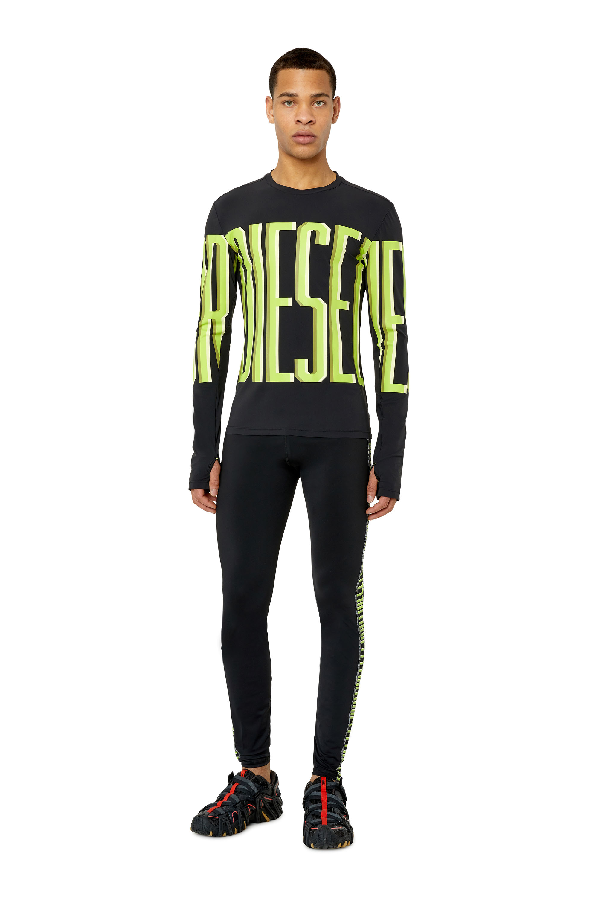 Diesel - AMSB-EMMET-WT04, Black - Image 2