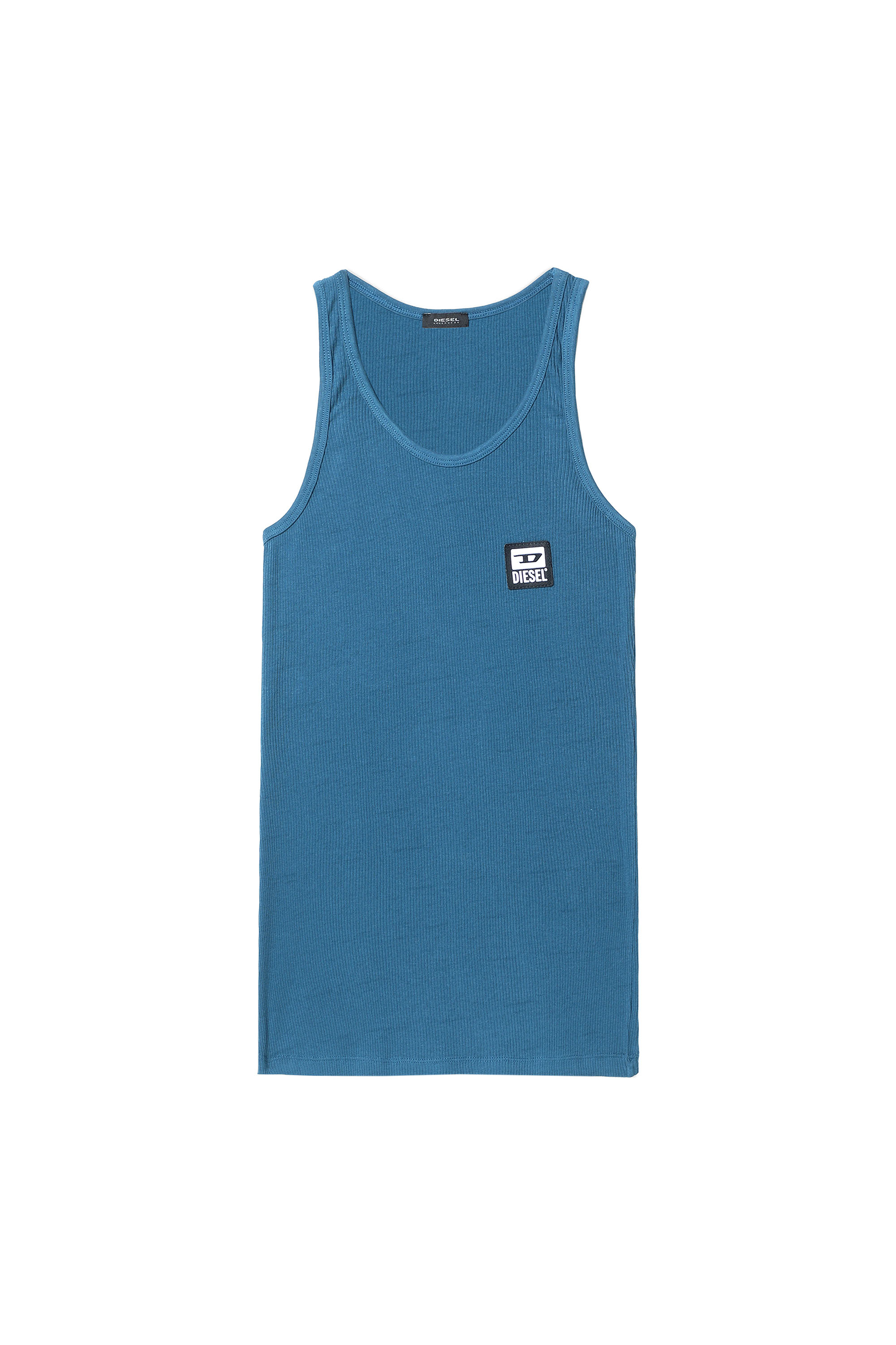 UFTK-BABE-C, Blue - Tops