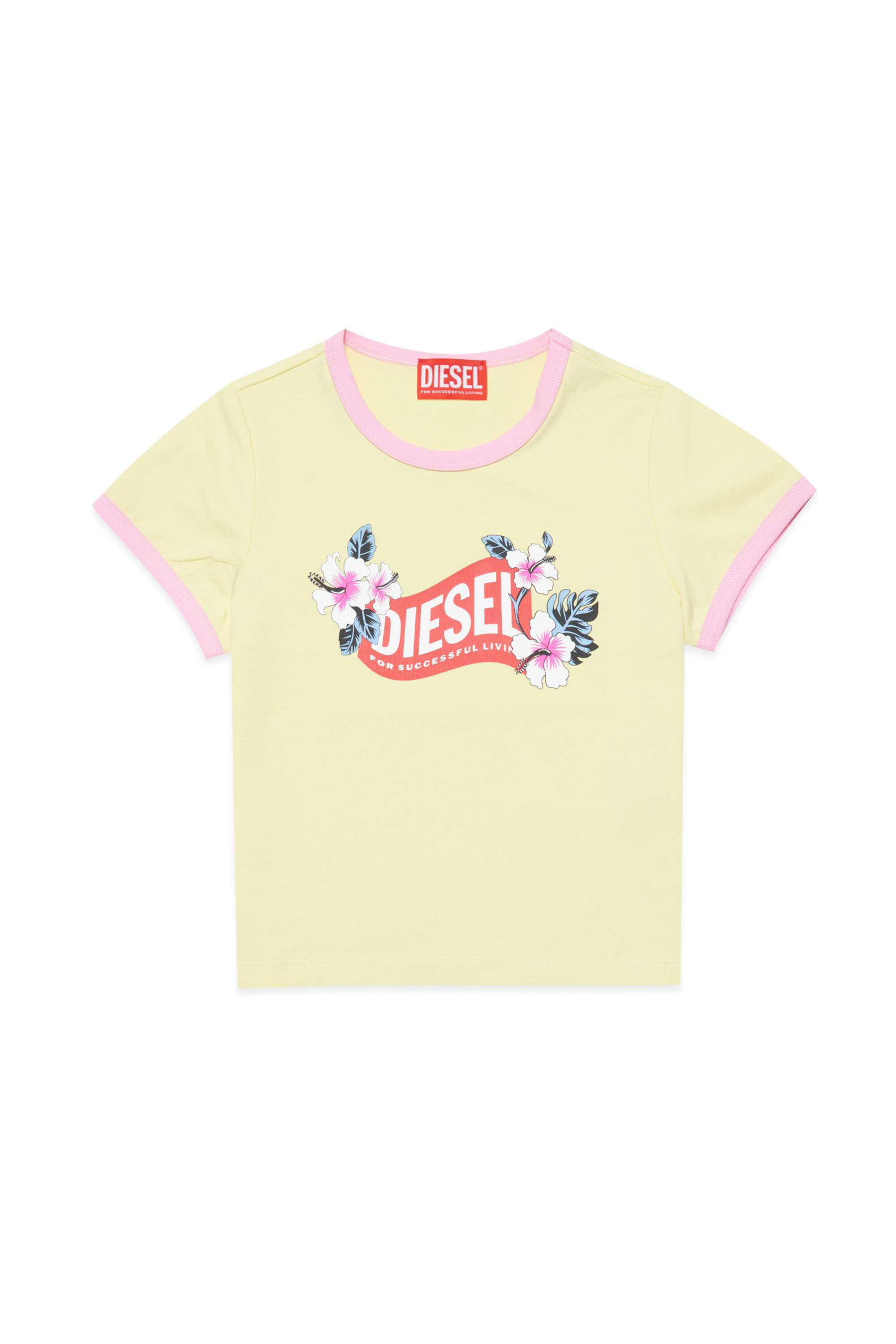 Diesel - TUNC, Yellow - Image 1