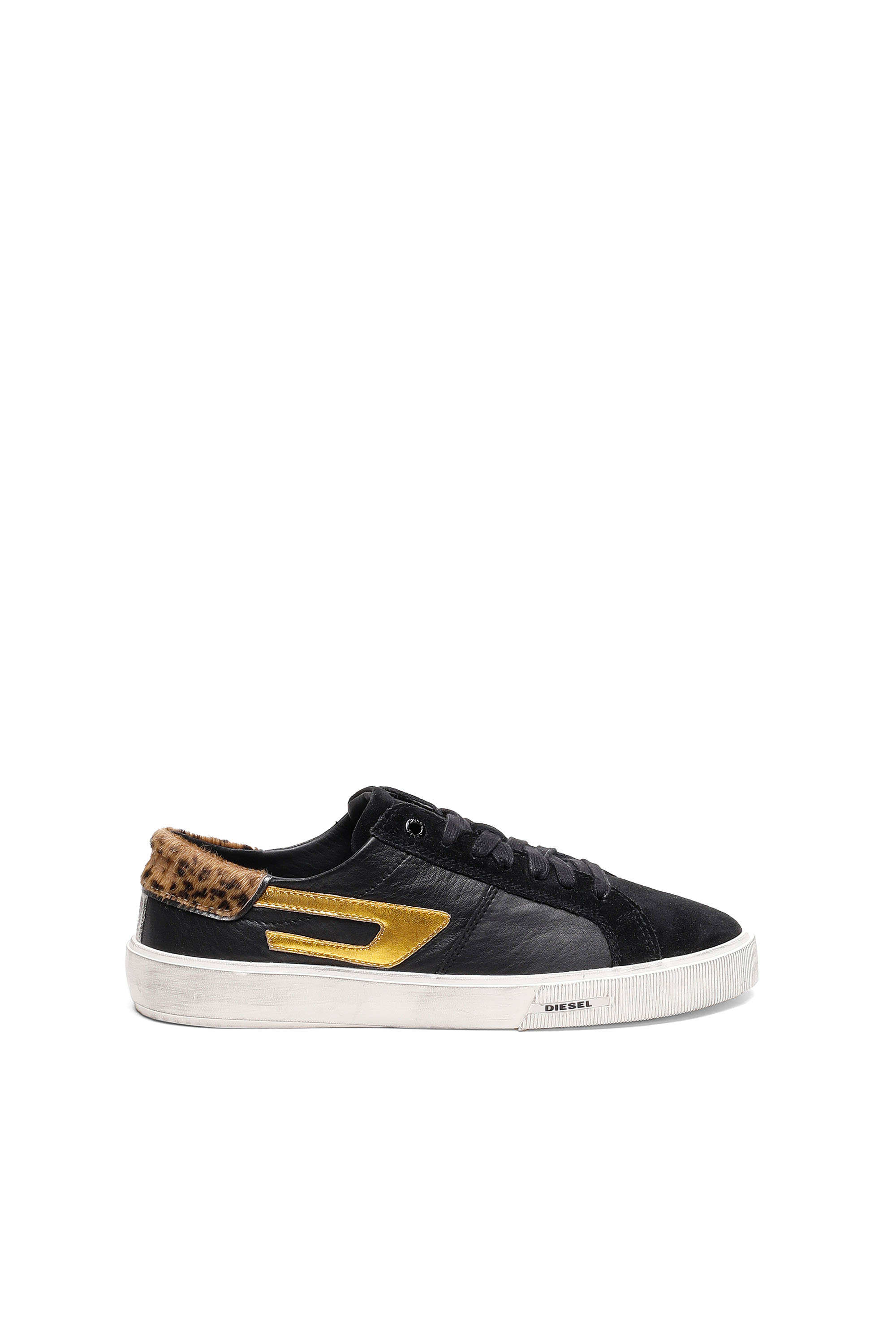 S-MYDORI LL W, Blue/Oro - Sneakers