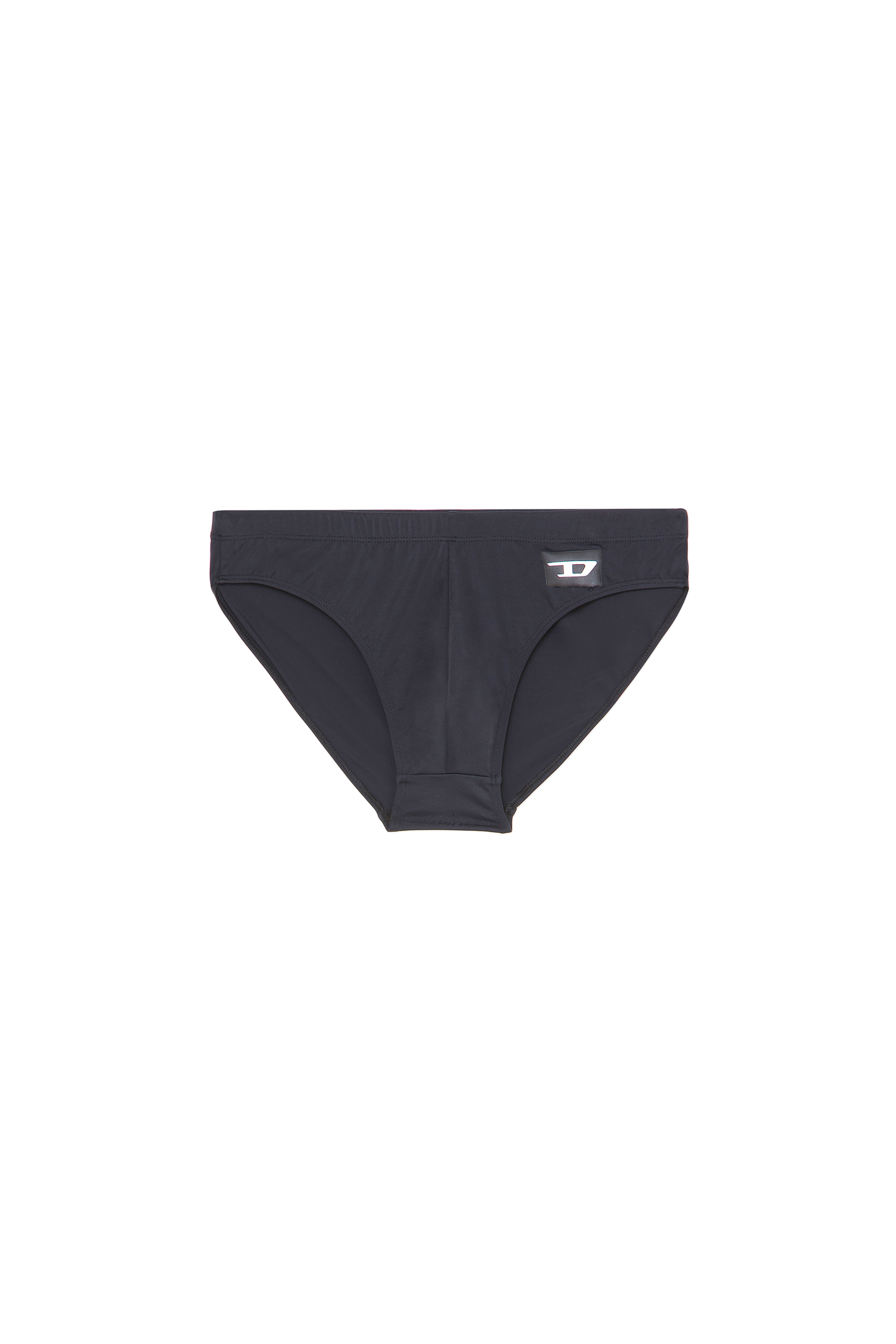 BMBR-JACK, Black - Swim briefs