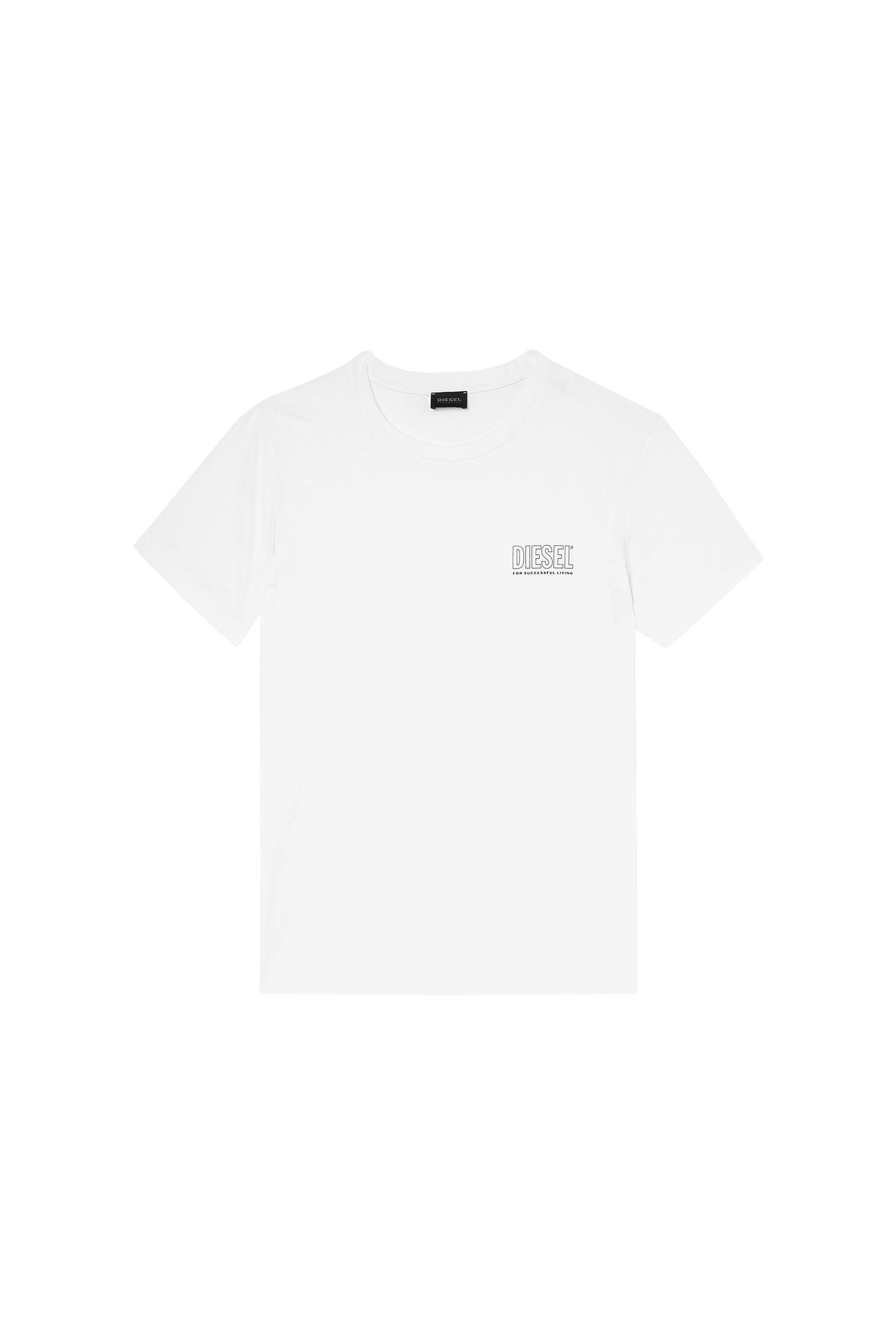 UMLT-JAKE, White - Tops