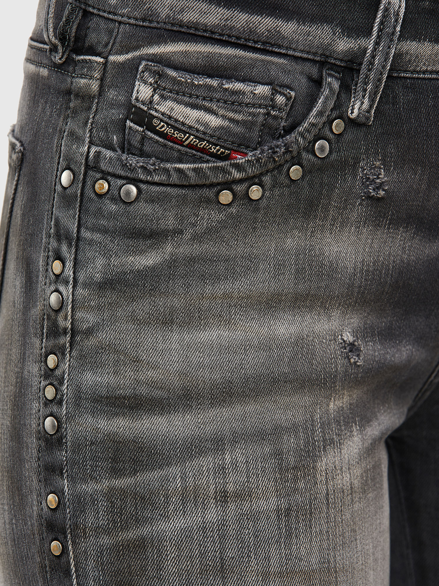 diesel slandy super slim skinny regular waist