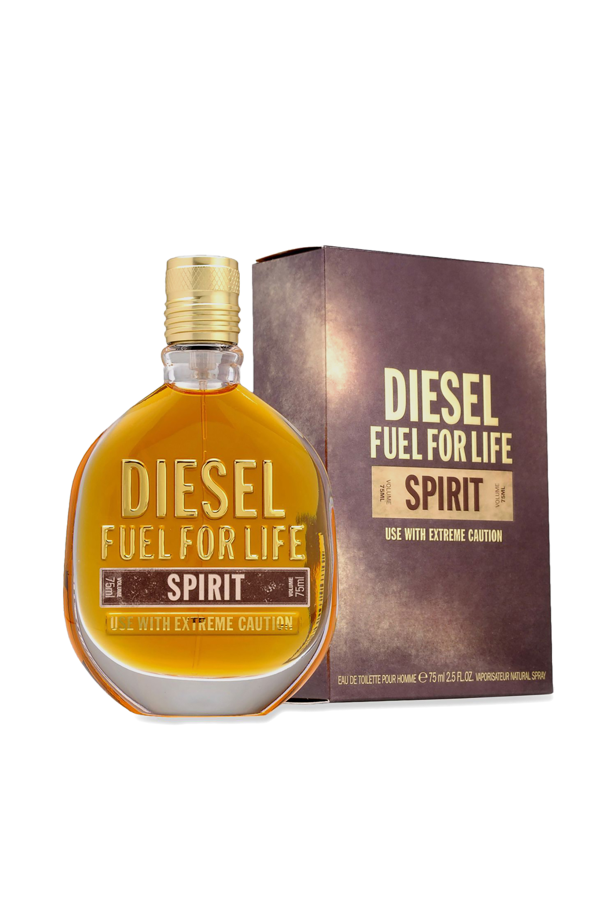 FUEL FOR LIFE SPIRIT 75ML