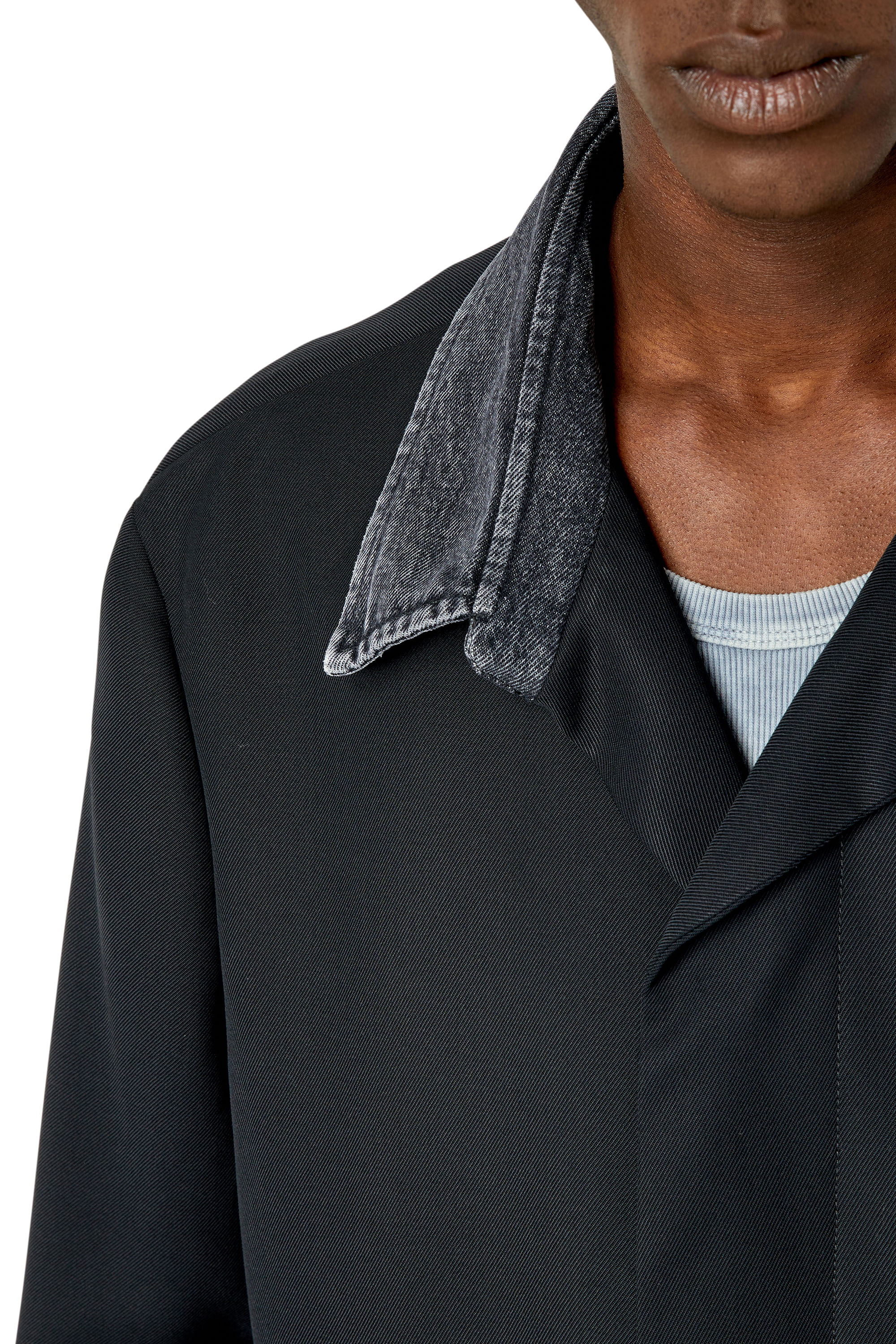 Diesel - J-SACHS, Black - Image 4