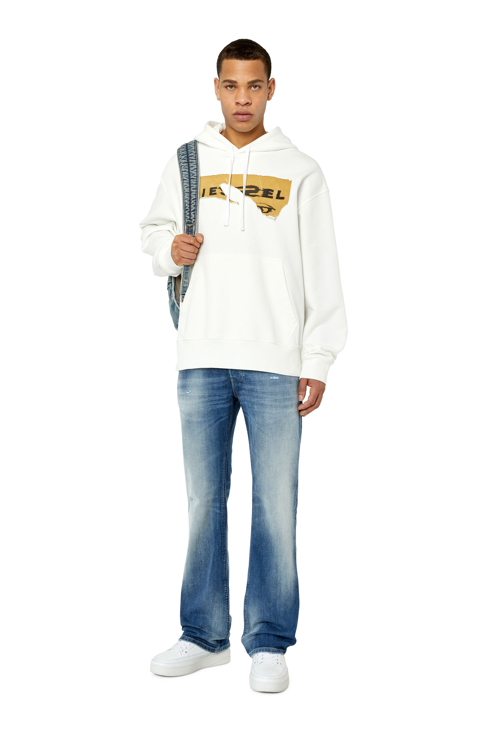Diesel - S-SINNA LOW TK, White - Image 2