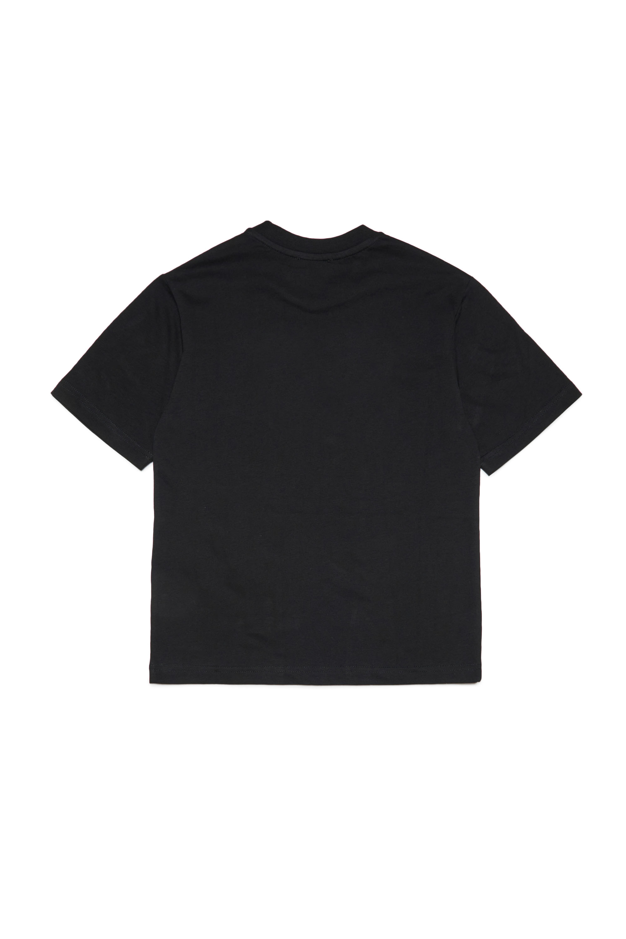Diesel - TJUSTE18 OVER, Black - Image 2