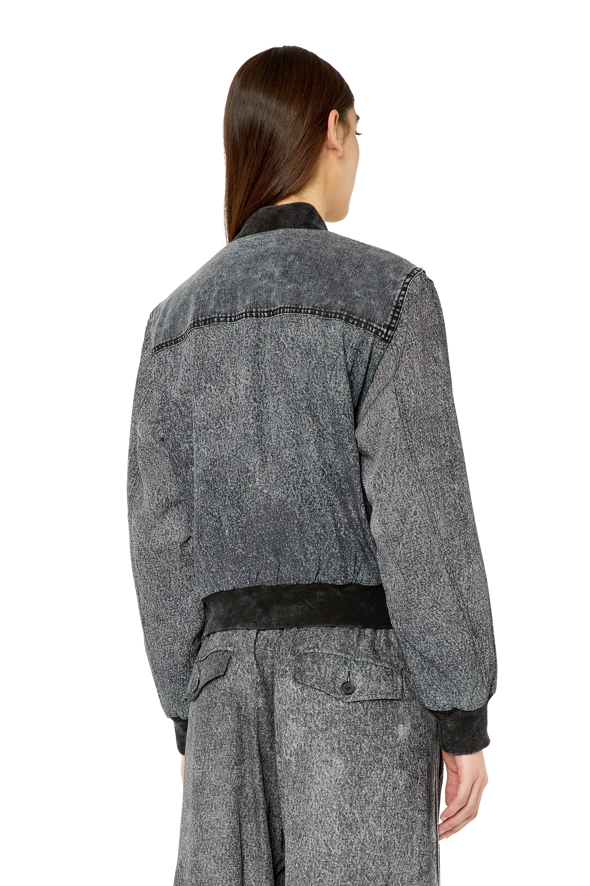 Diesel - G-LYCHNIS, Black - Image 2