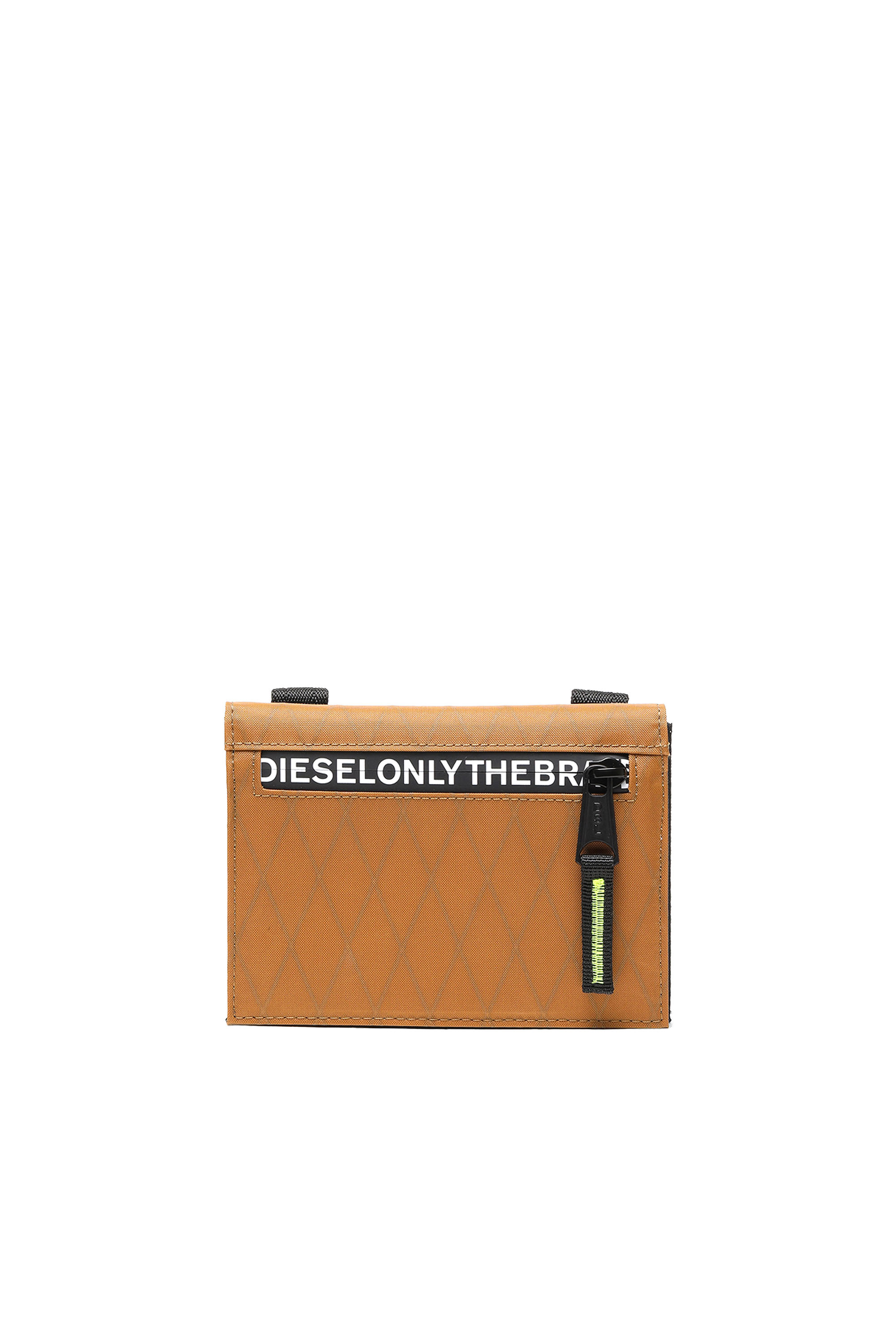 THREEFOLD, Brown - Small Wallets