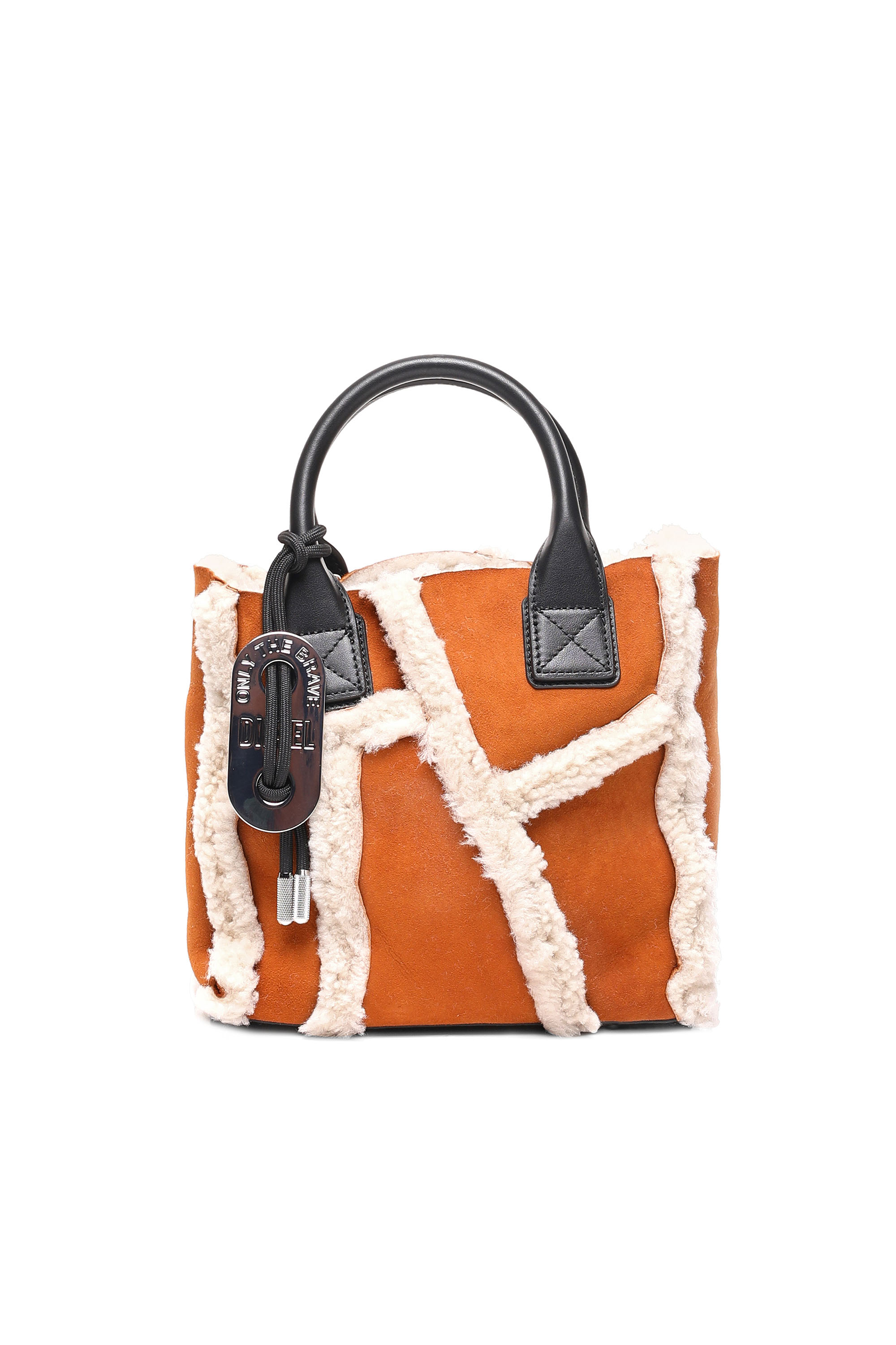 DHALIA XS, Brown - Satchels and Handbags