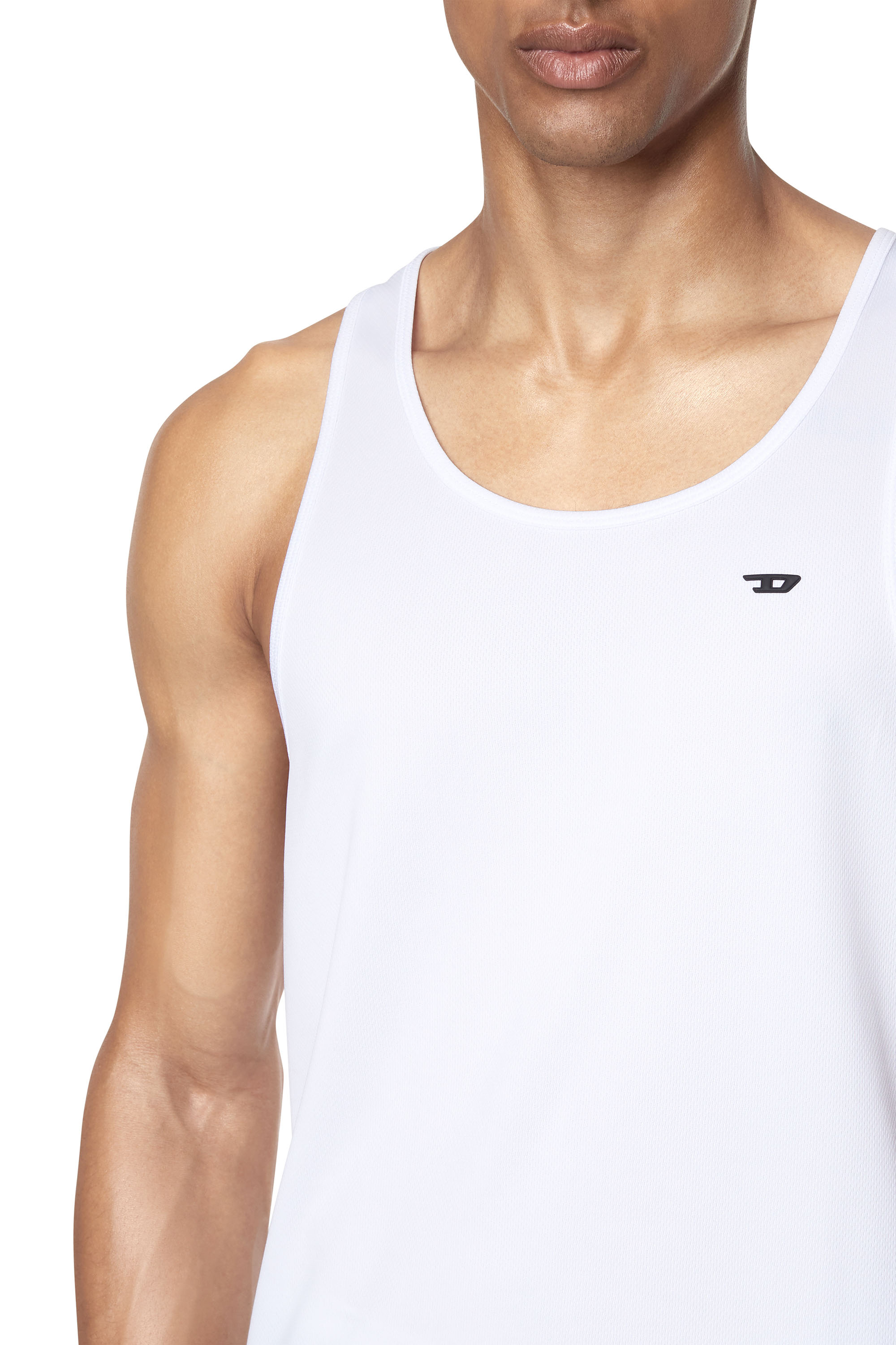 Diesel - AMST-SESSIOM-WT16, White - Image 3