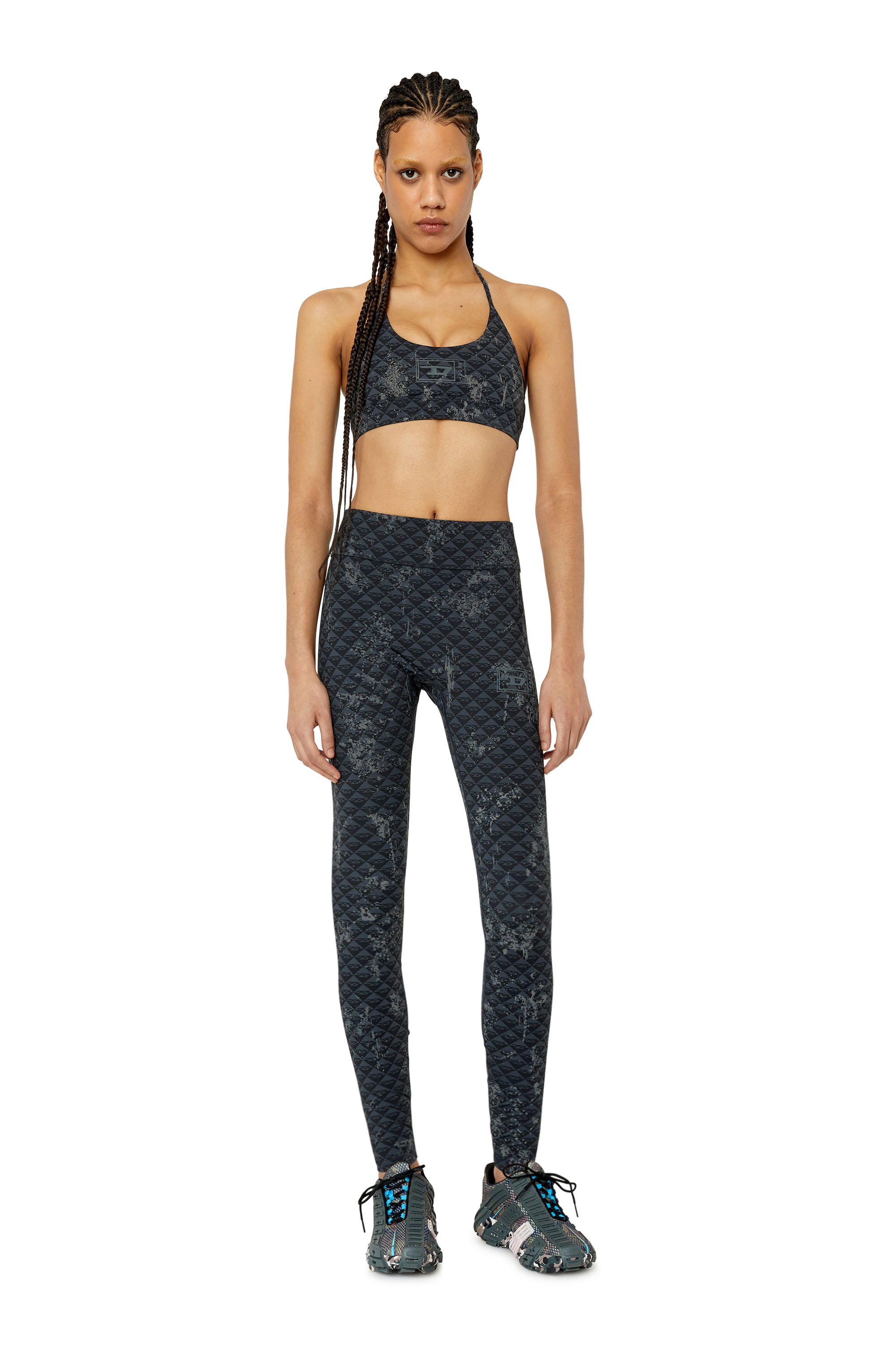 Diesel - AWB-LEXI-WT20, Black - Image 2