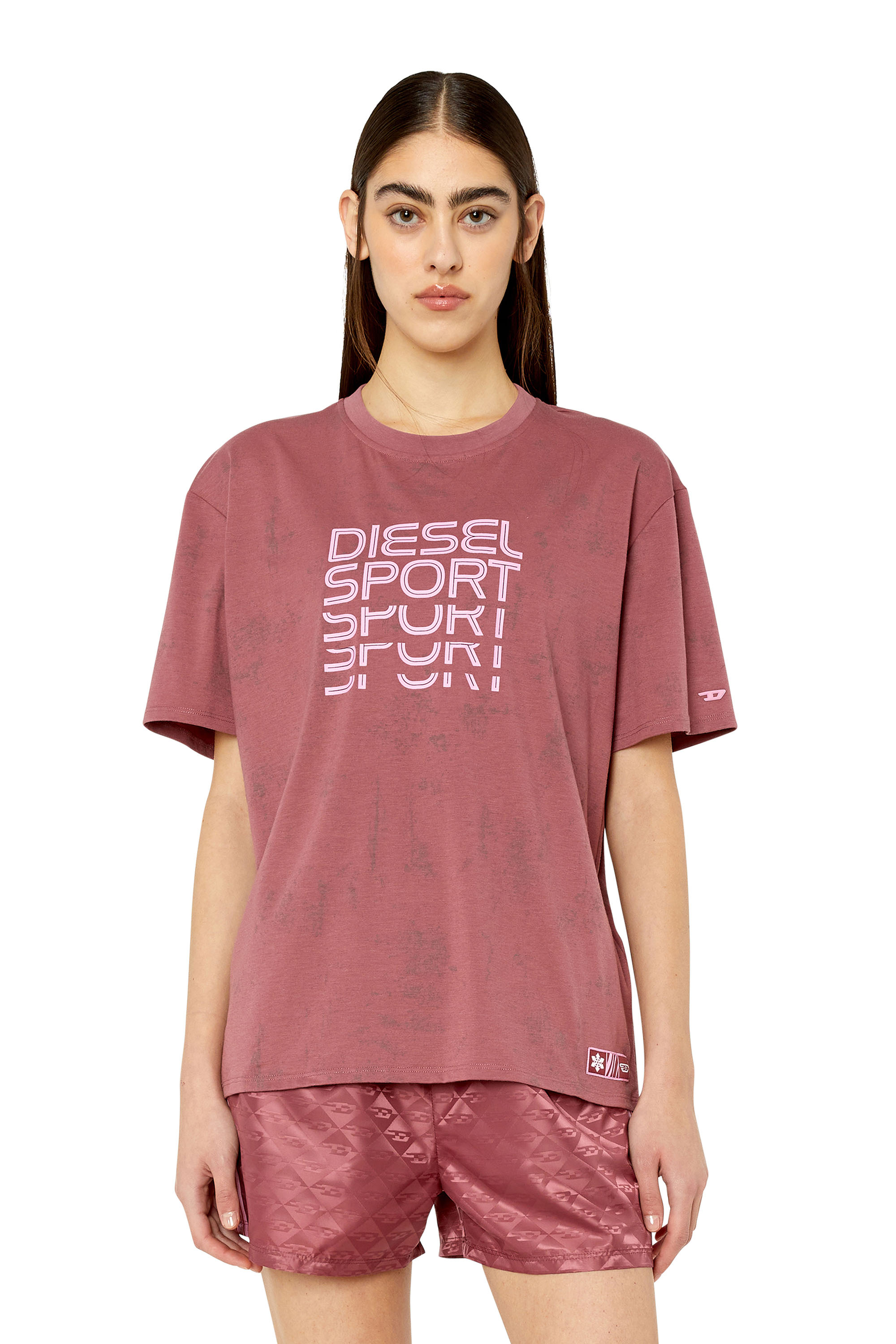 Diesel - AWTEE-DREA-HT10, Brown - Image 1