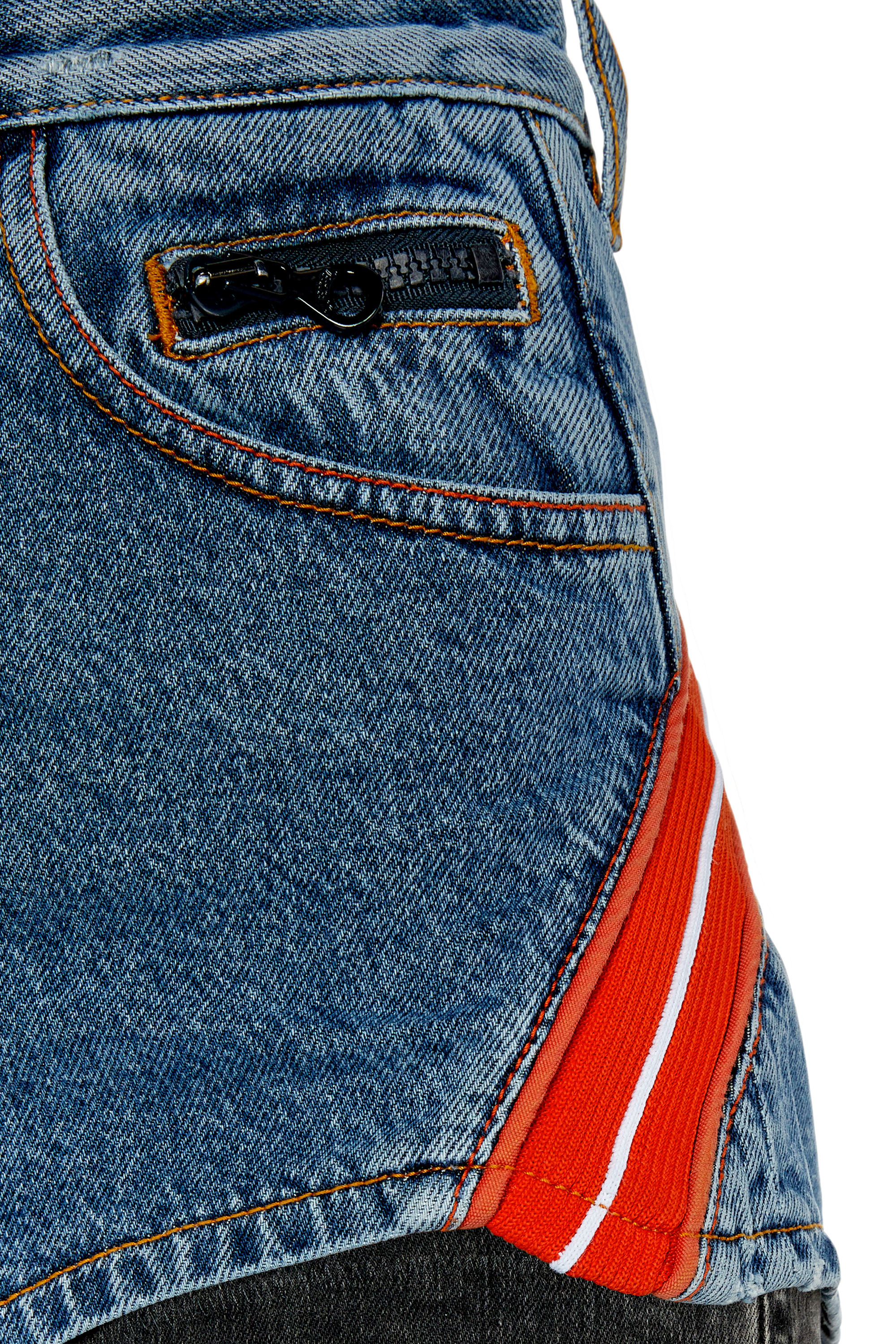 Diesel - DE-LUNAR-S, Medium blue - Image 5