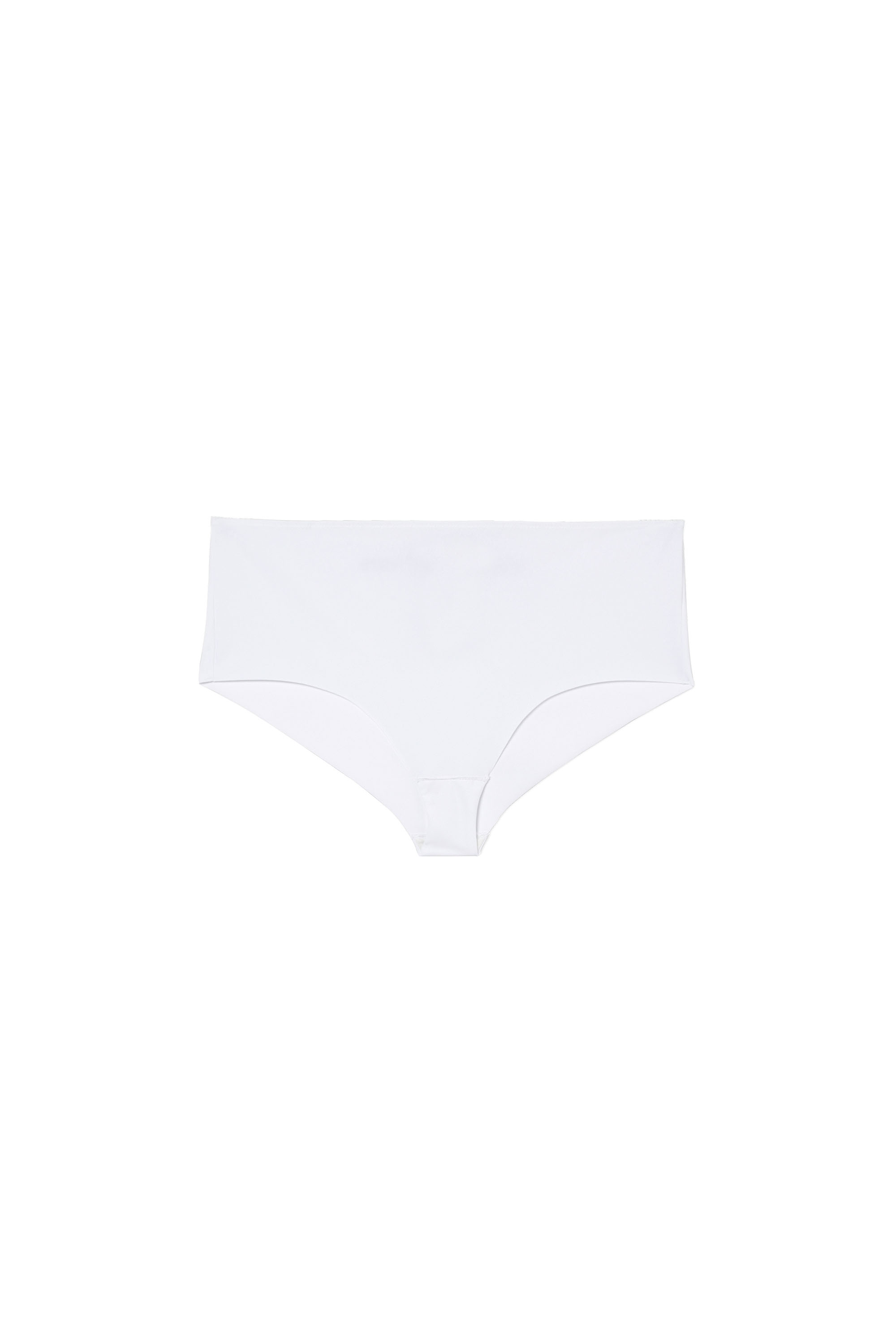 UFLB-HIGH-LY, White - Panties