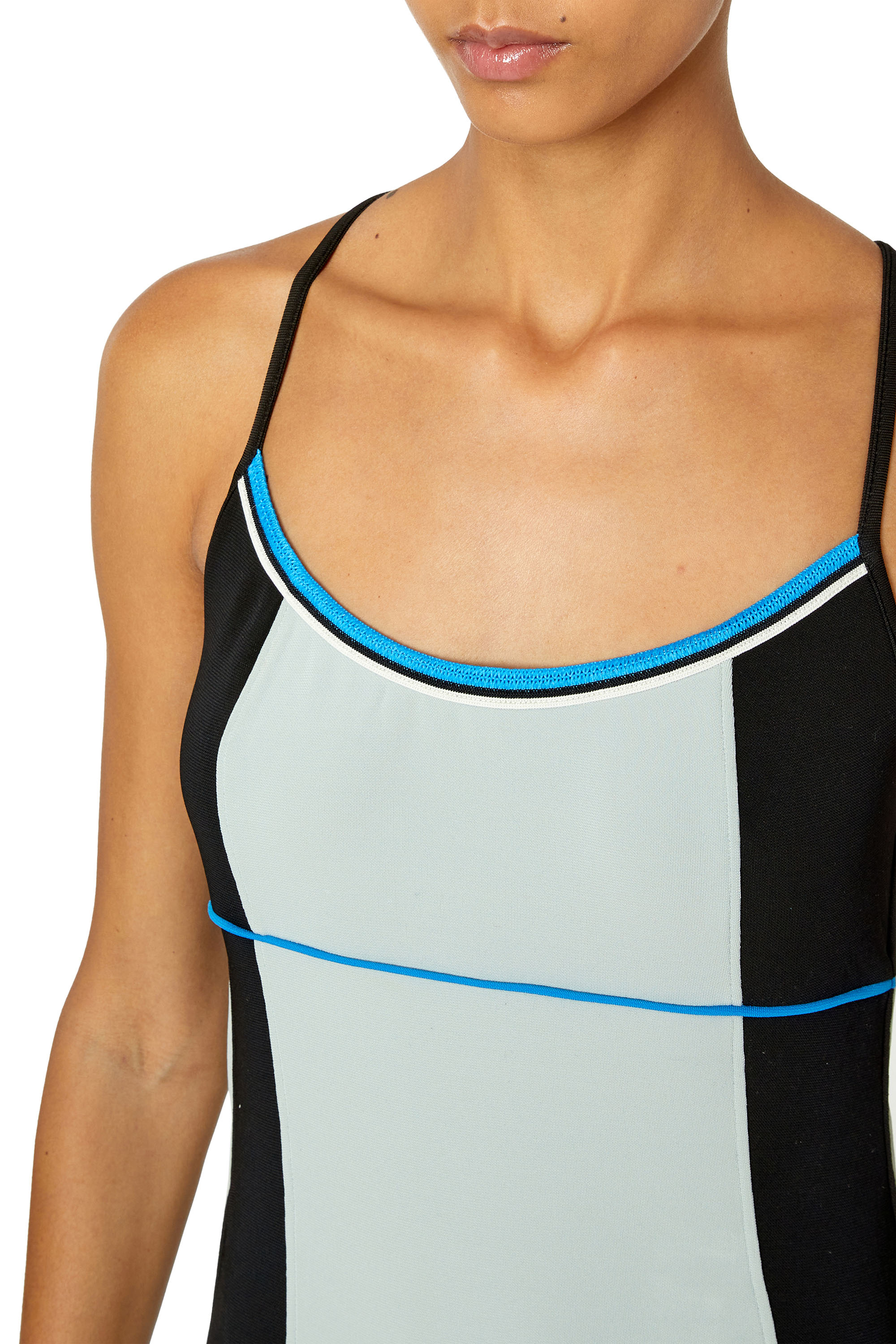 Diesel - D-STRUKON, Black/Blue - Image 3