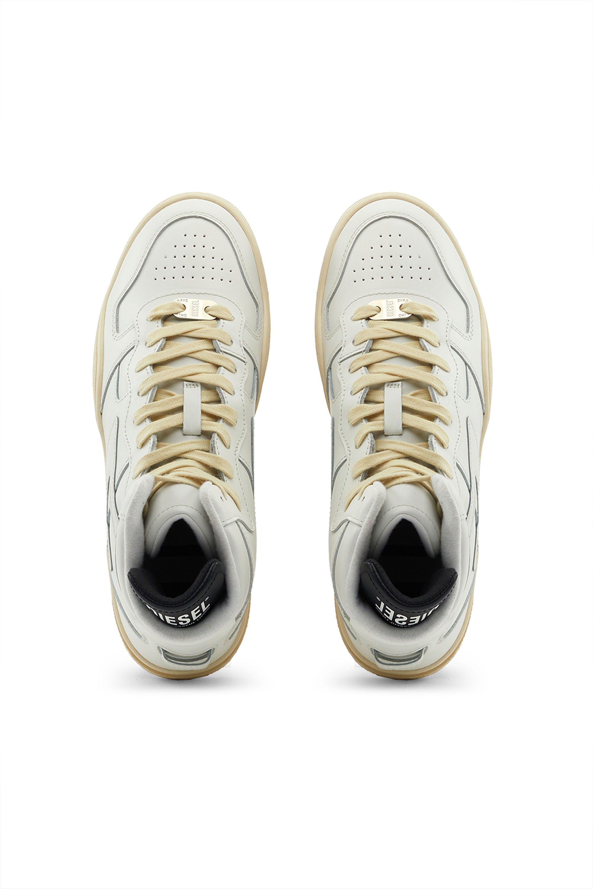 Diesel - S-UKIYO MID, White - Image 9