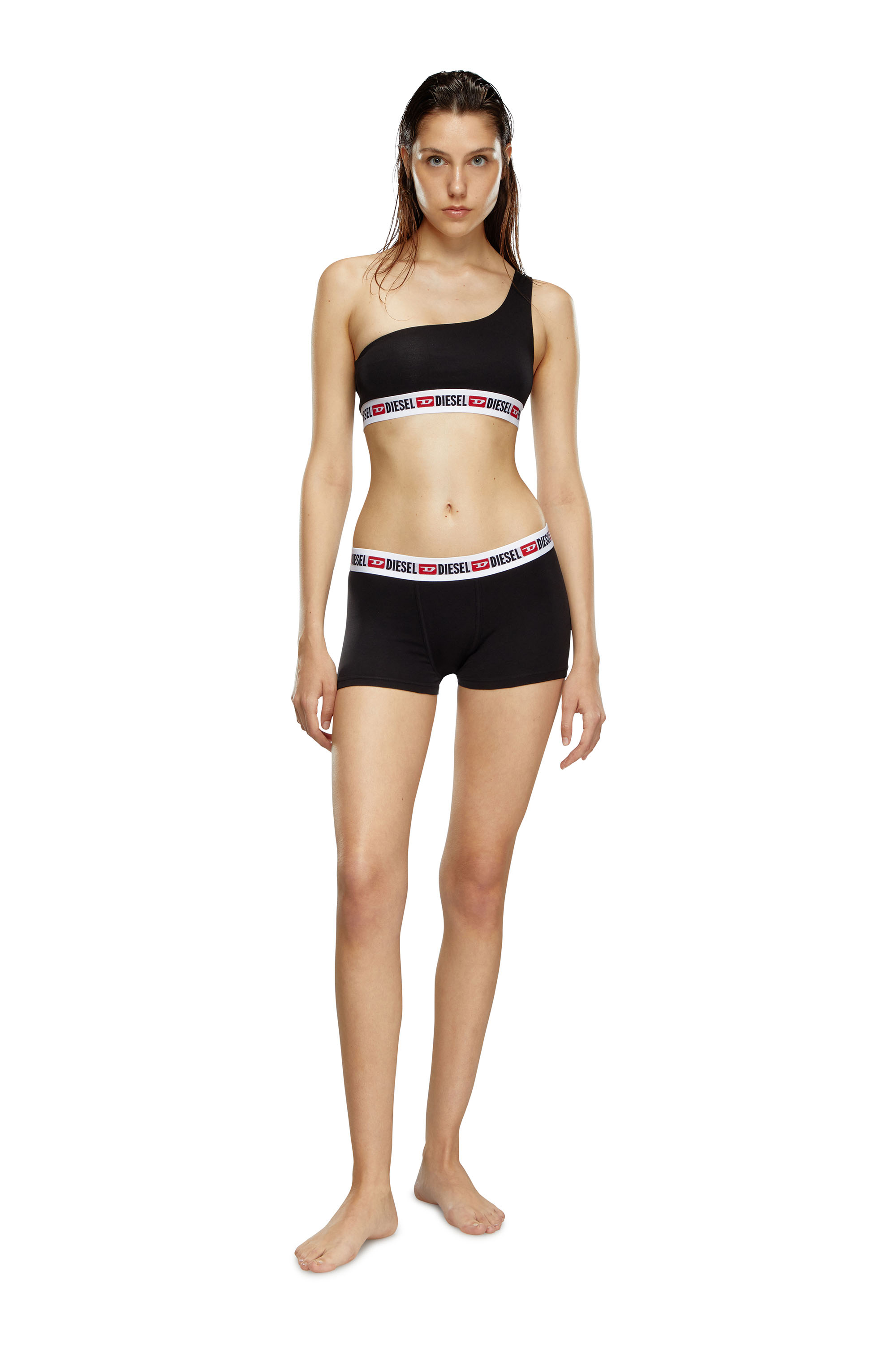 Diesel - UFSB-BAKSS-L, Black - Image 3