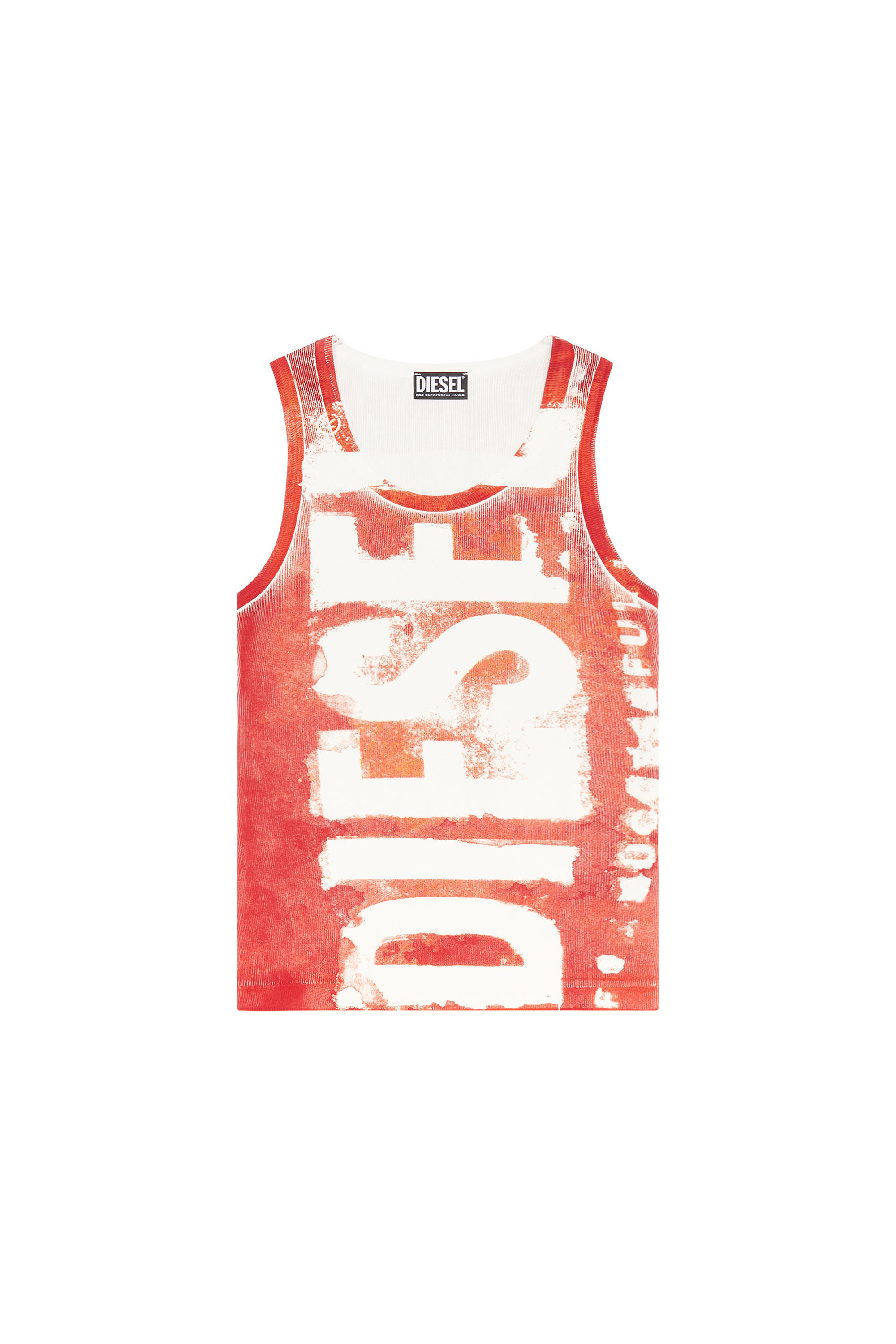 Diesel - T-ANKY-G1, Red - Image 3