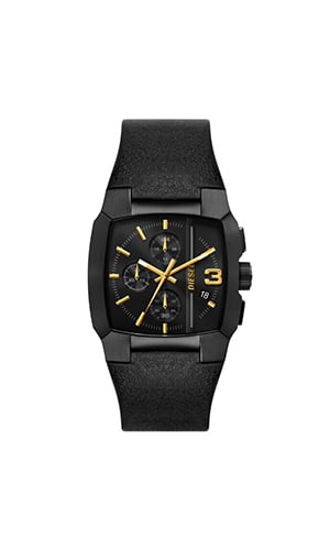 本店は analog, Watches: Men's Daddy Mr gold, Diesel® | silver ジャケット・アウター